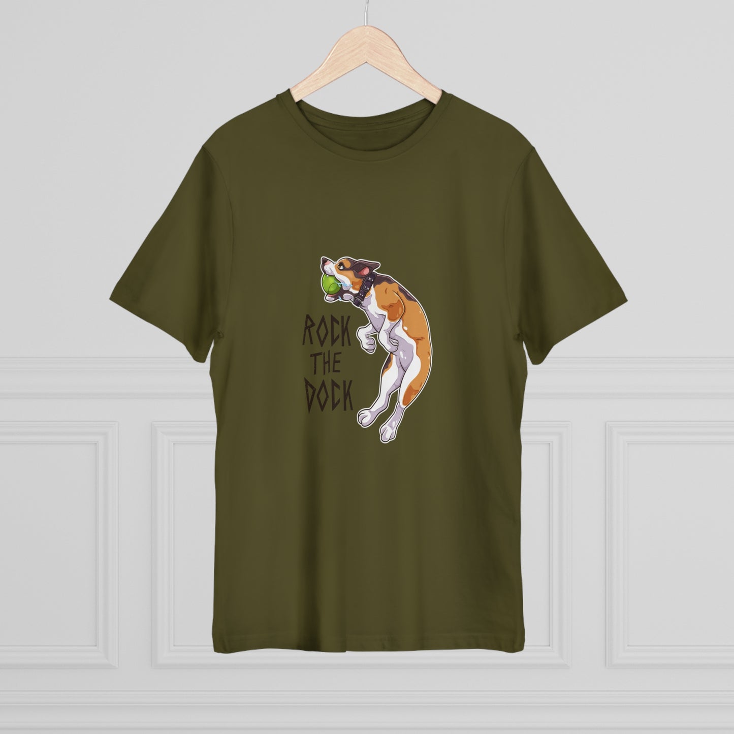 Unisex Deluxe T-shirt NJR Test