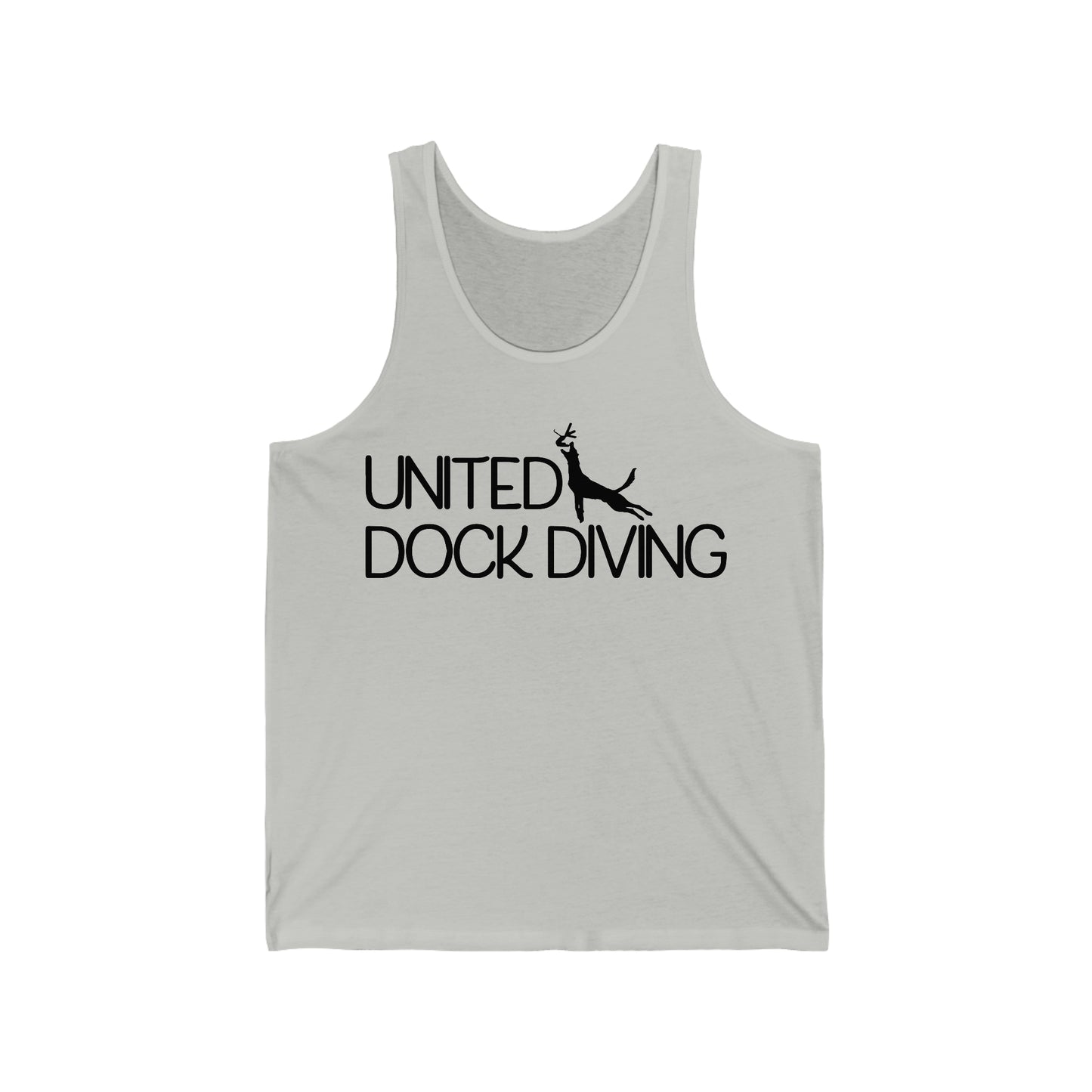 United Dock Diving Tank