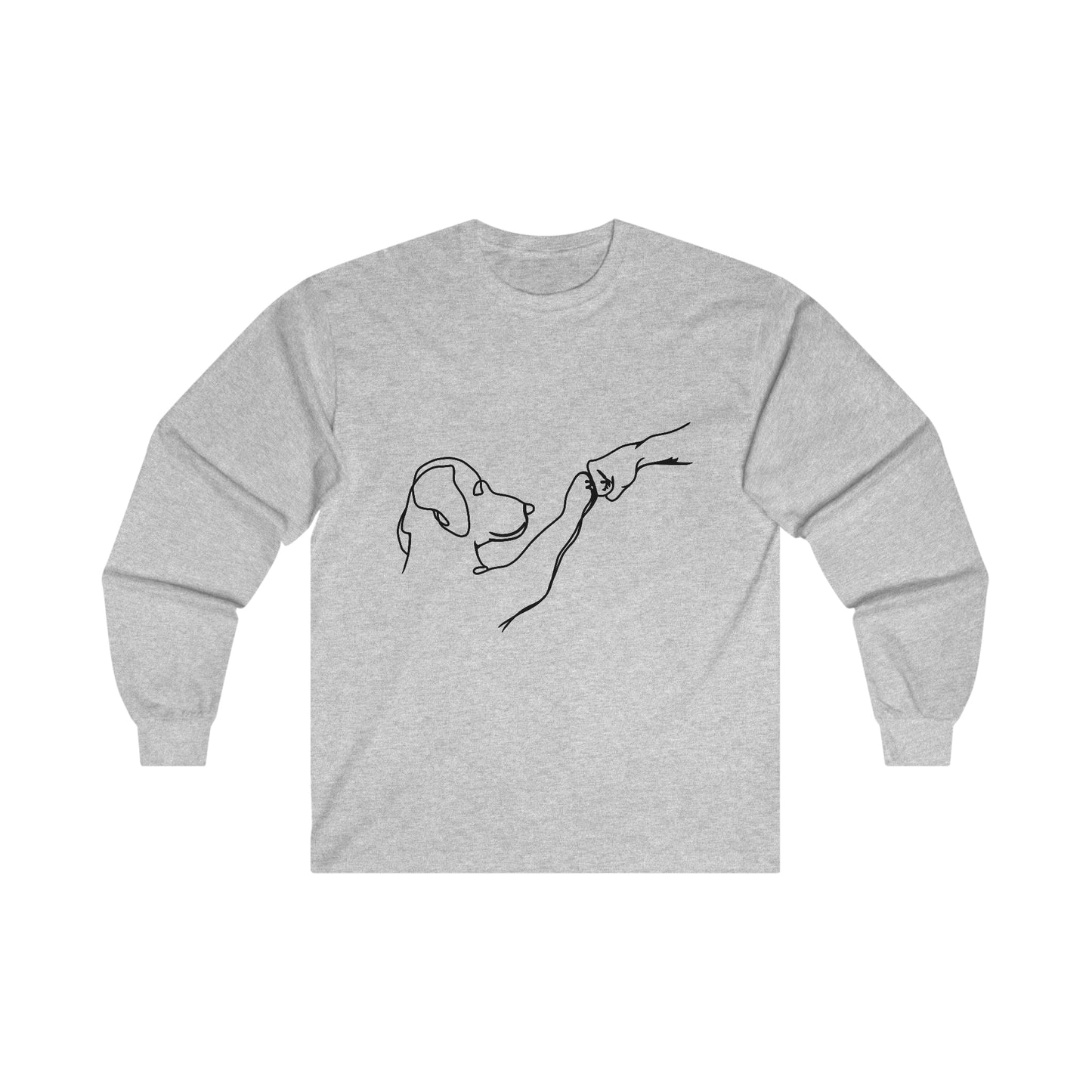 K9 Connection Long Sleeve Tee