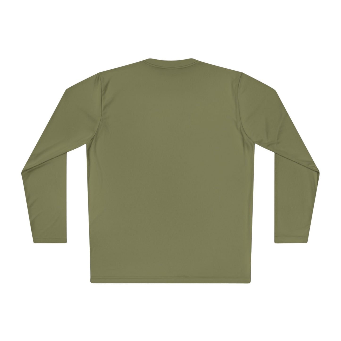 100% Poly Lightweight Long Sleeve Tee
