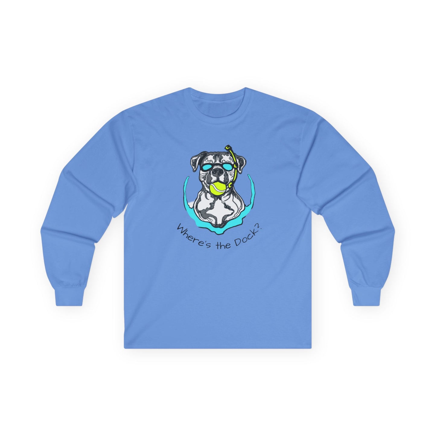 Where's the Dock? Long Sleeve