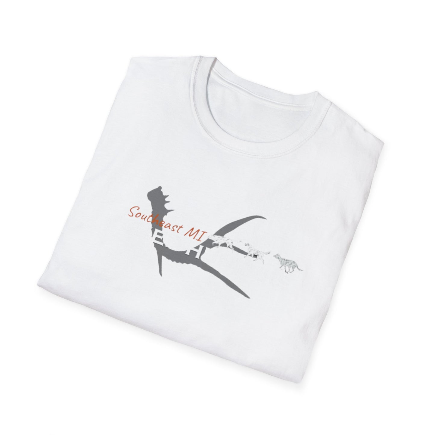 SEMISH Unisex Softstyle T-Shirt