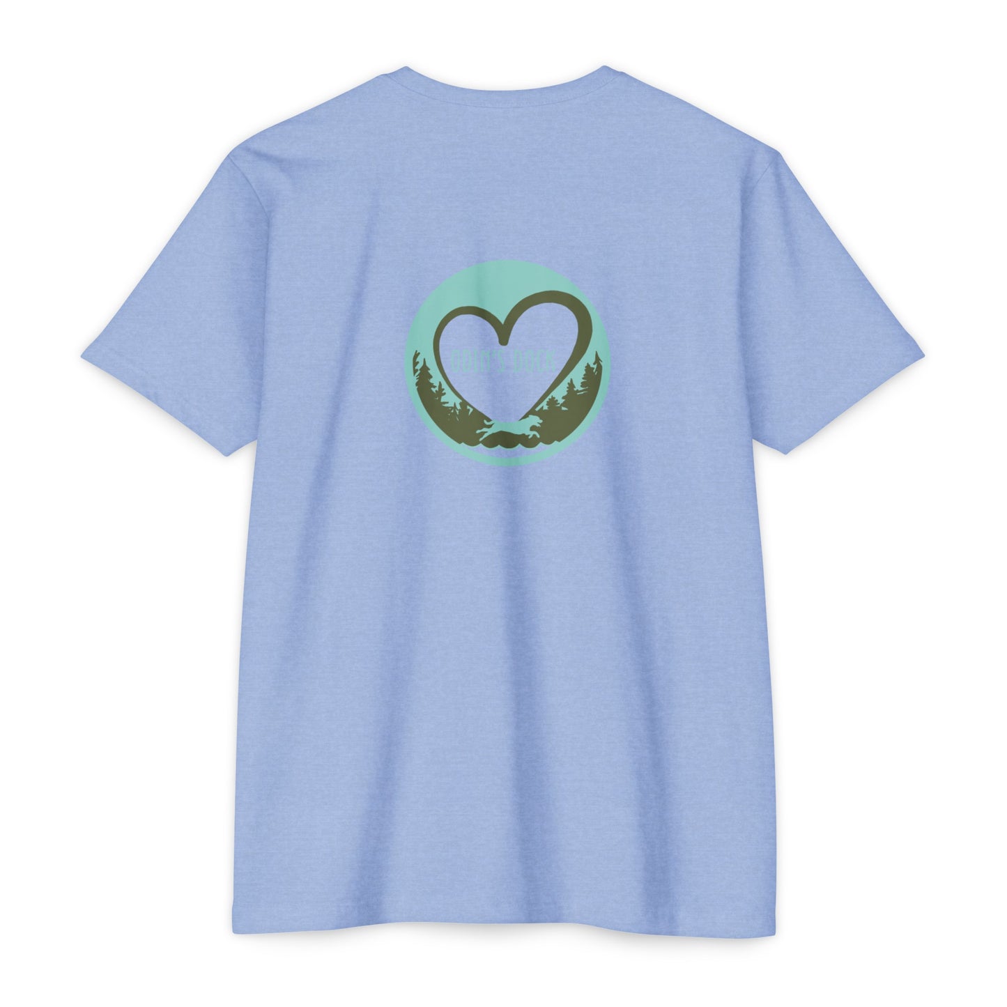 Einstein Dock Diving and Odin's Dock Tee