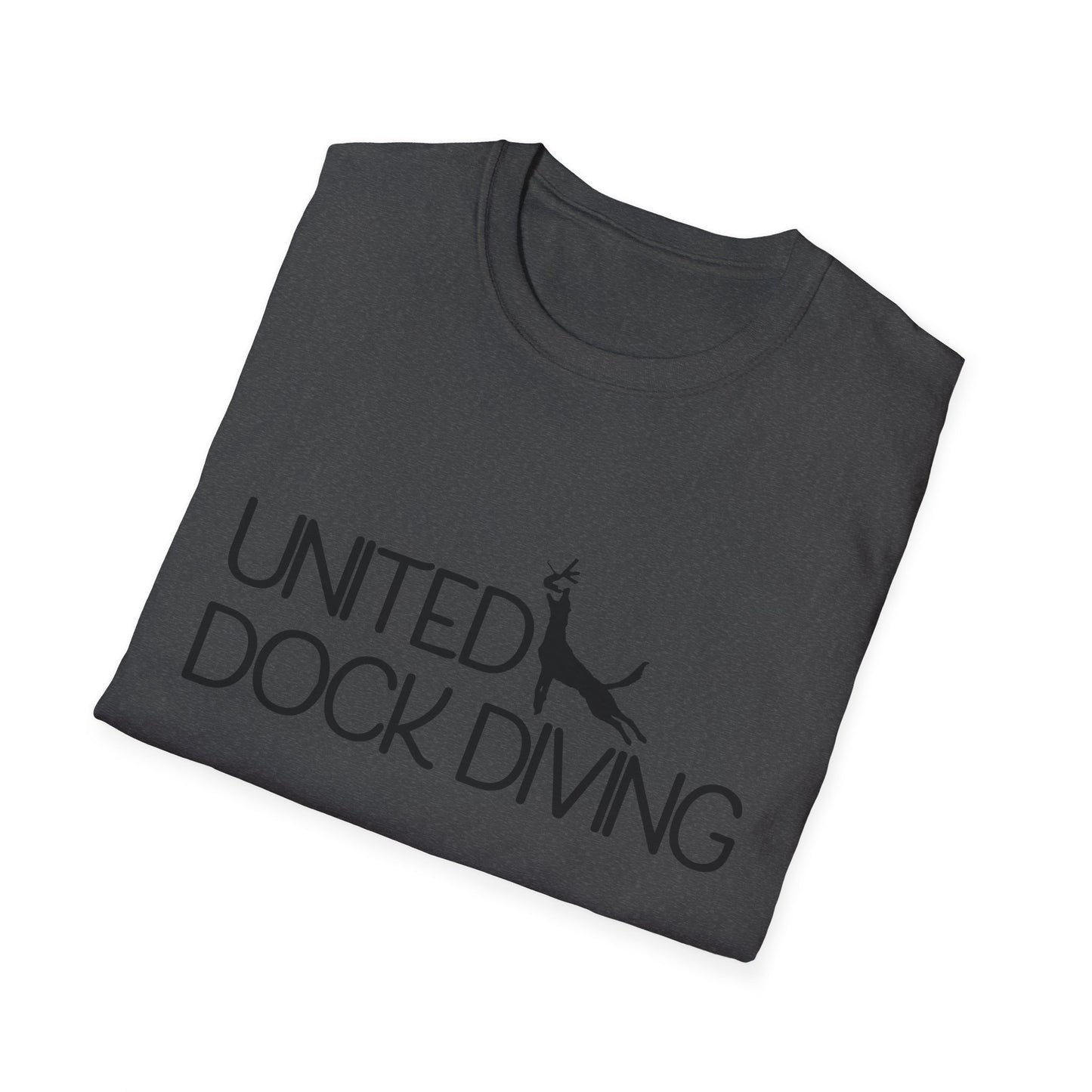 United Dock Diving T-Shirt