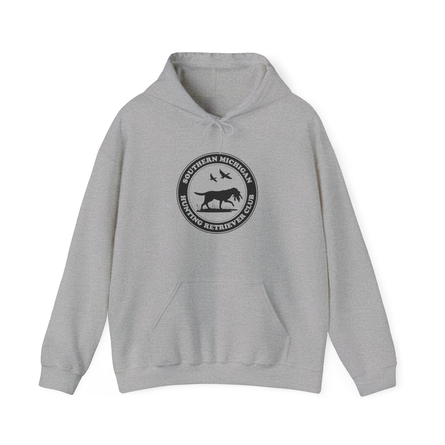 SMIHRC Printed Front Unisex Heavy Blend™ Hooded Sweatshirt