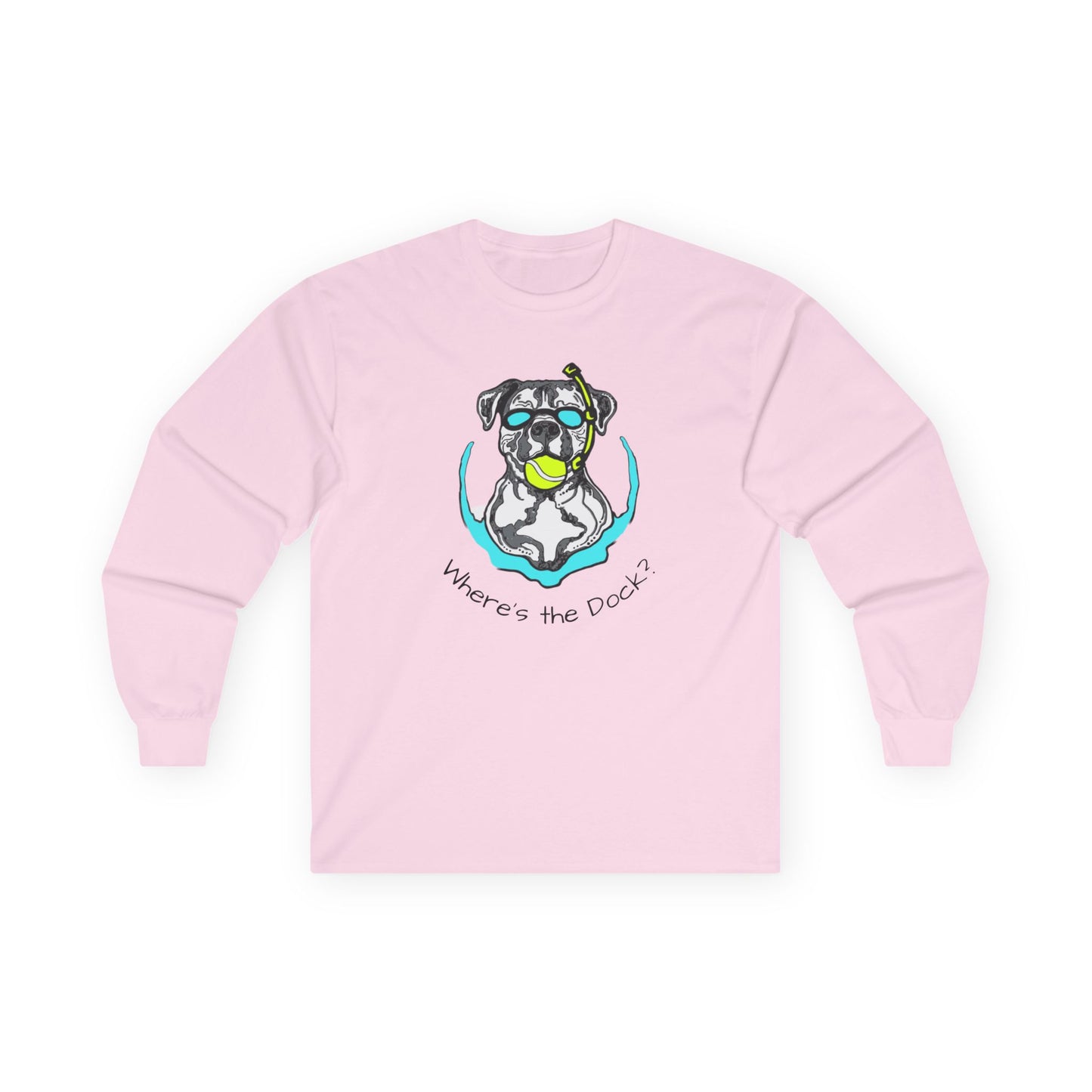 Where's the Dock? Long Sleeve