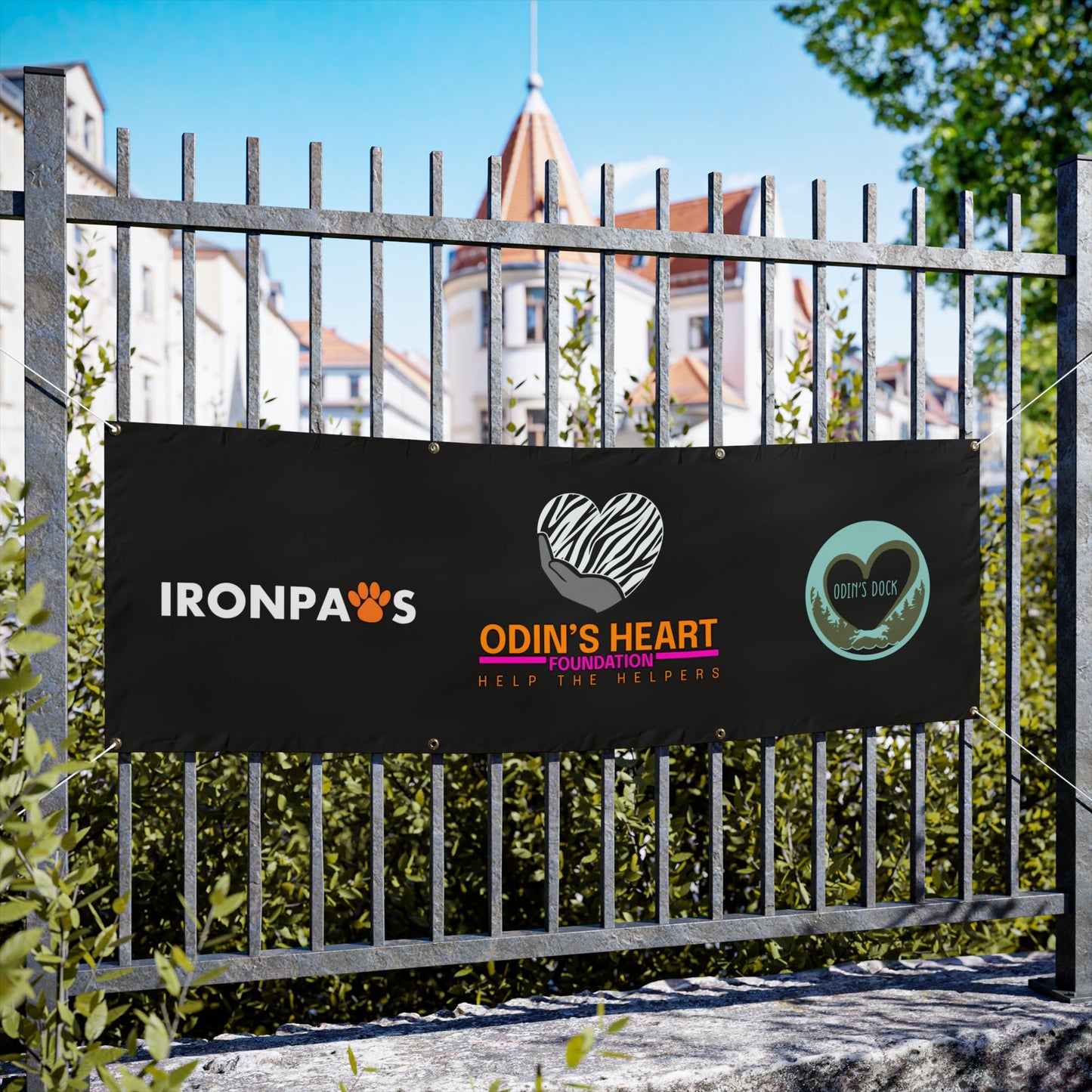 Odin's Heart and Dock And ZZ K9