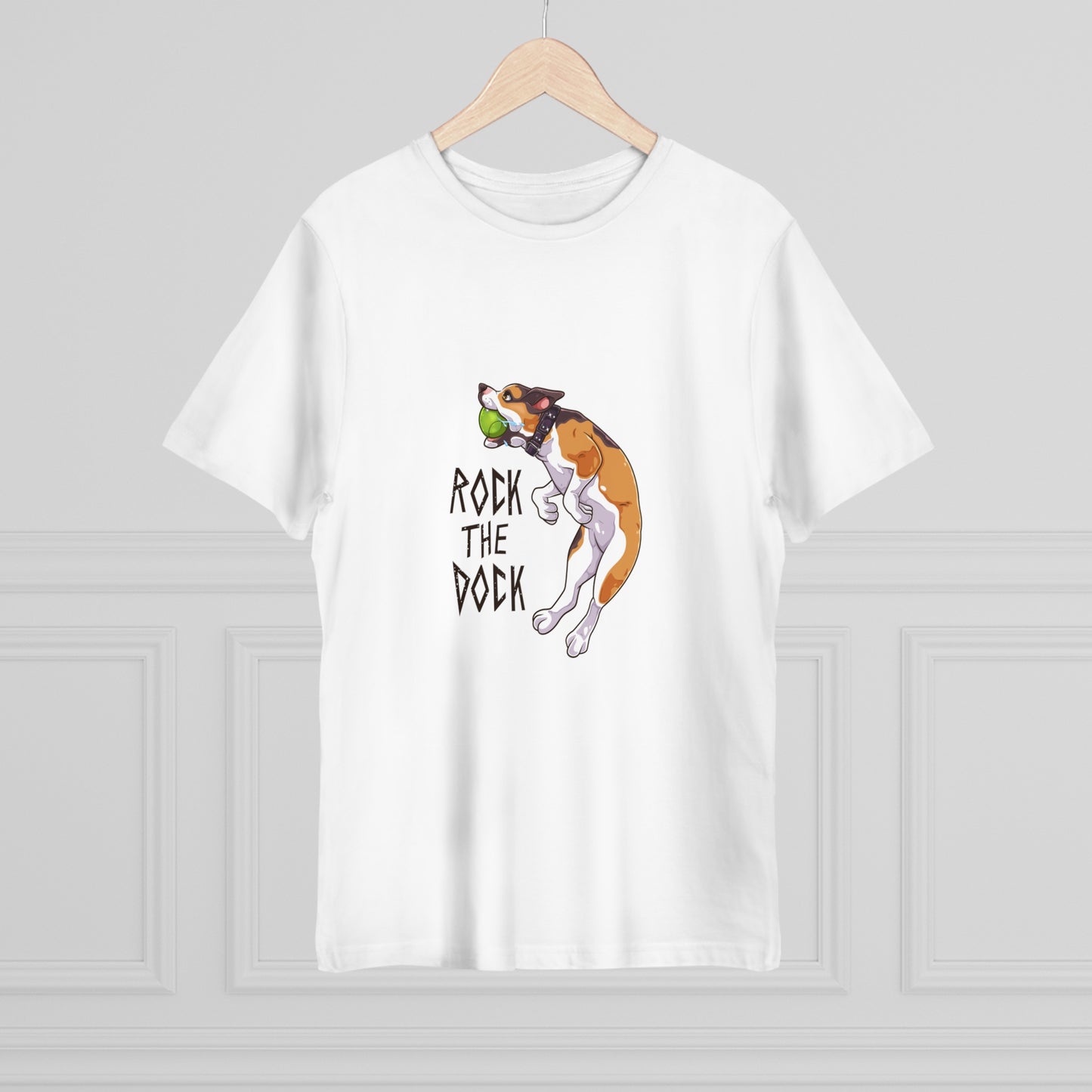 Unisex Deluxe T-shirt NJR Test