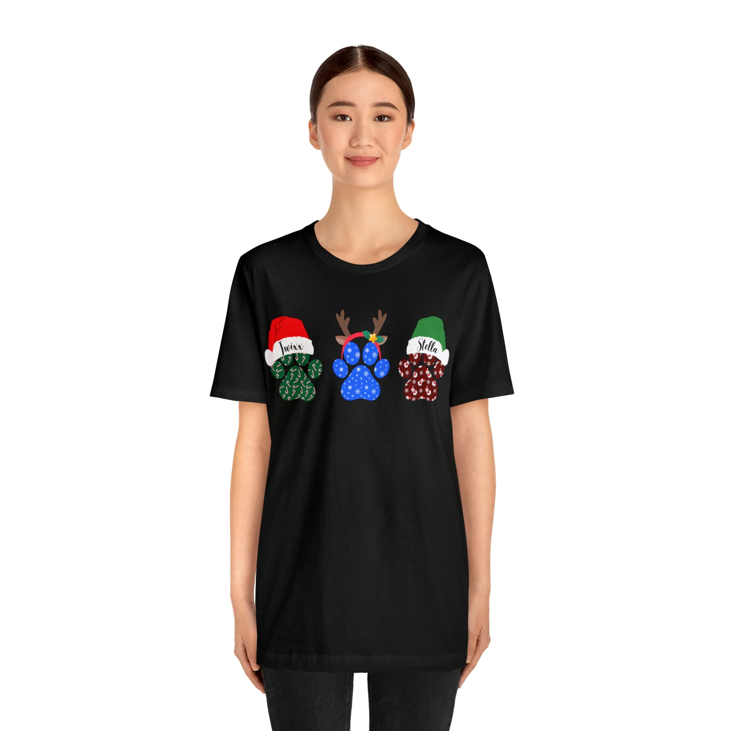 Holiday Short Sleeve Tee
