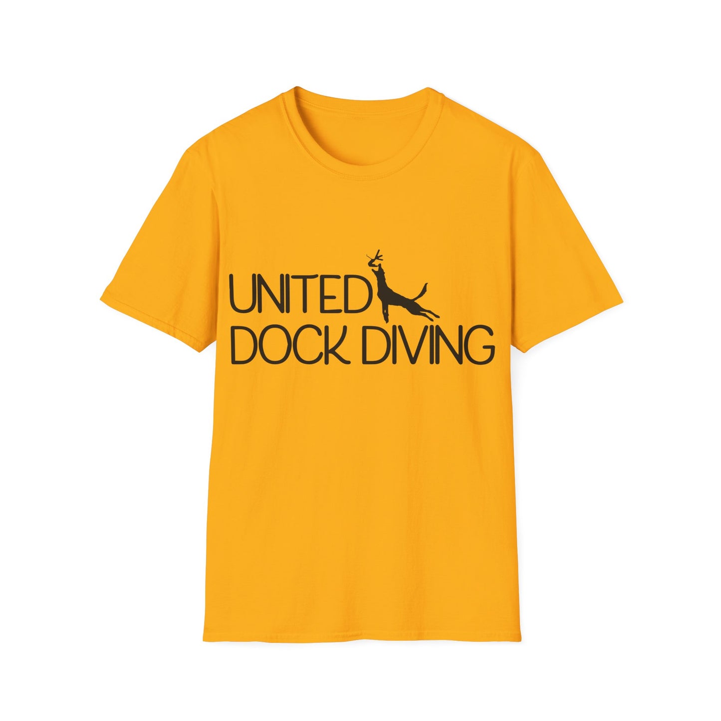 United Dock Diving Tee