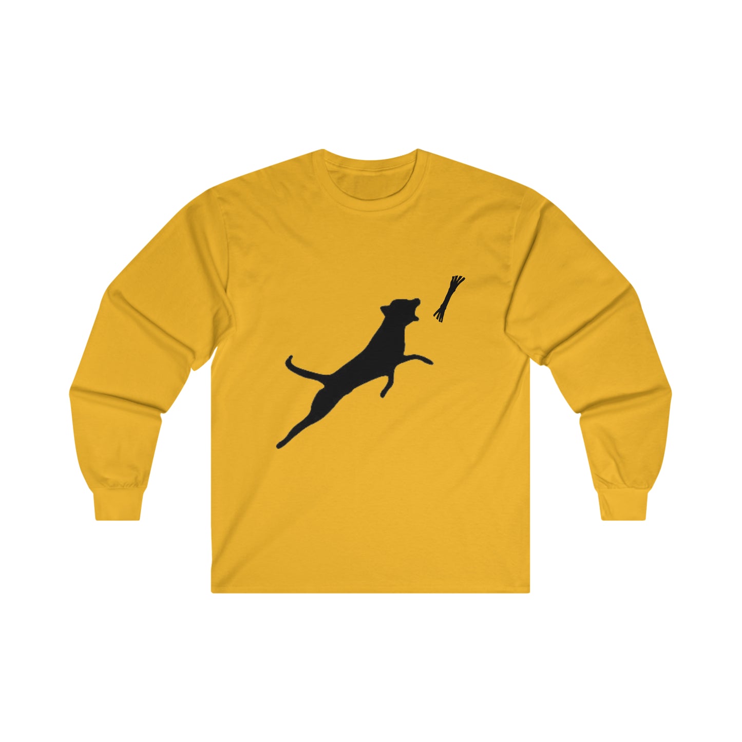 Dock Diving Long Sleeve Tee