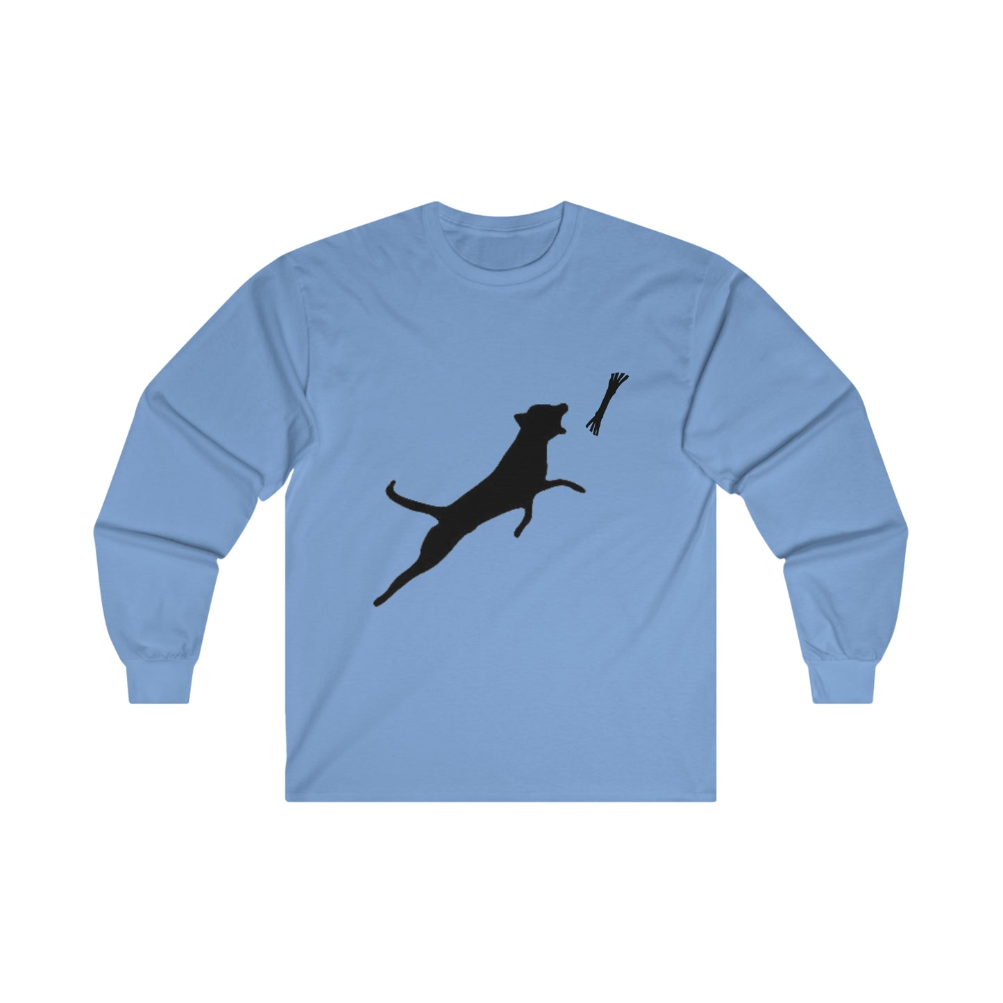 Dock Diving Long Sleeve Tee