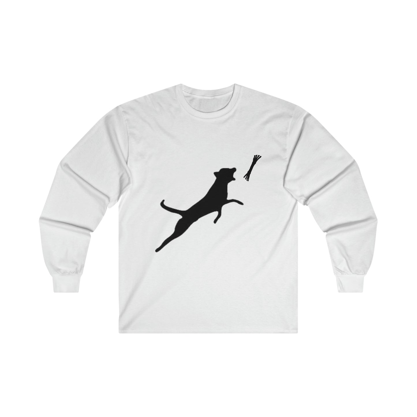 Dock Diving Long Sleeve Tee
