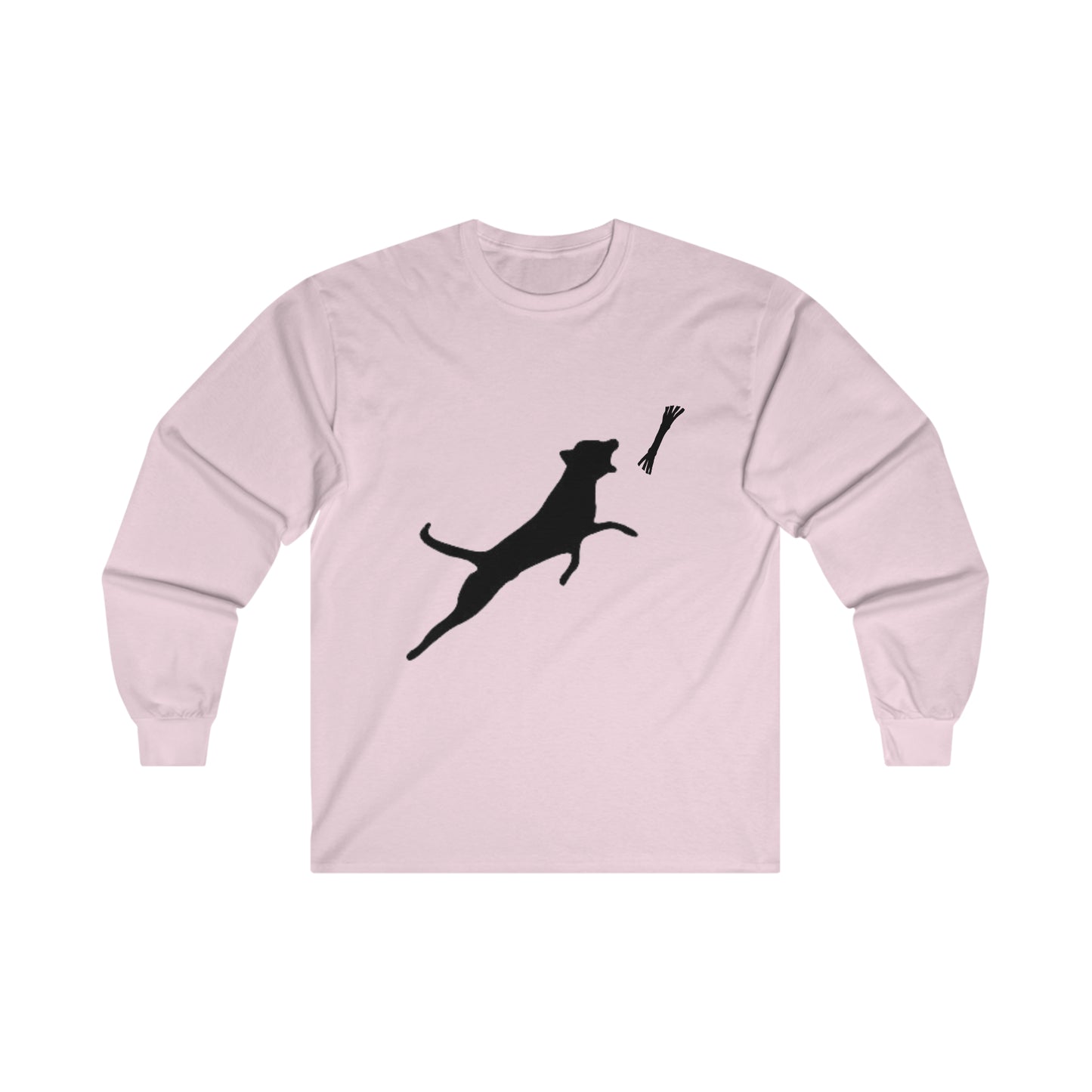 Dock Diving Long Sleeve Tee