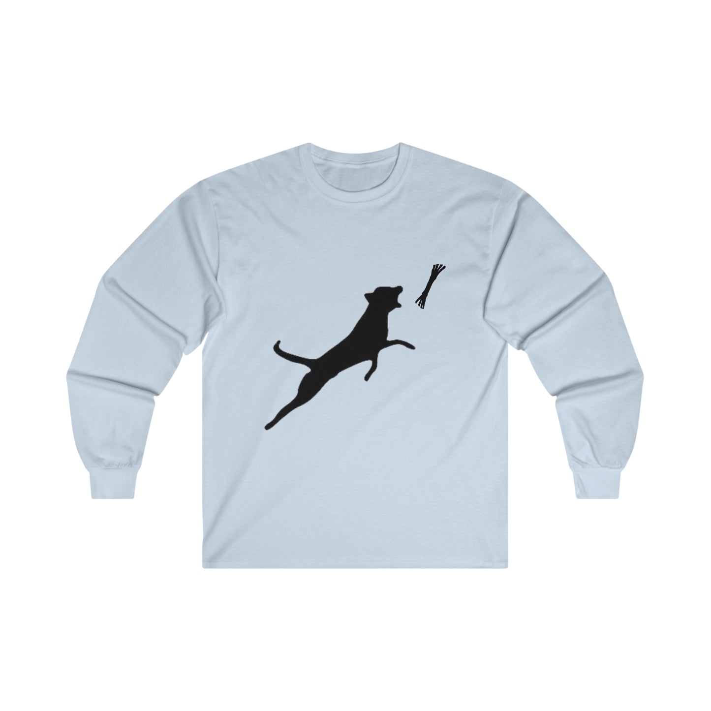 Dock Diving Long Sleeve Tee
