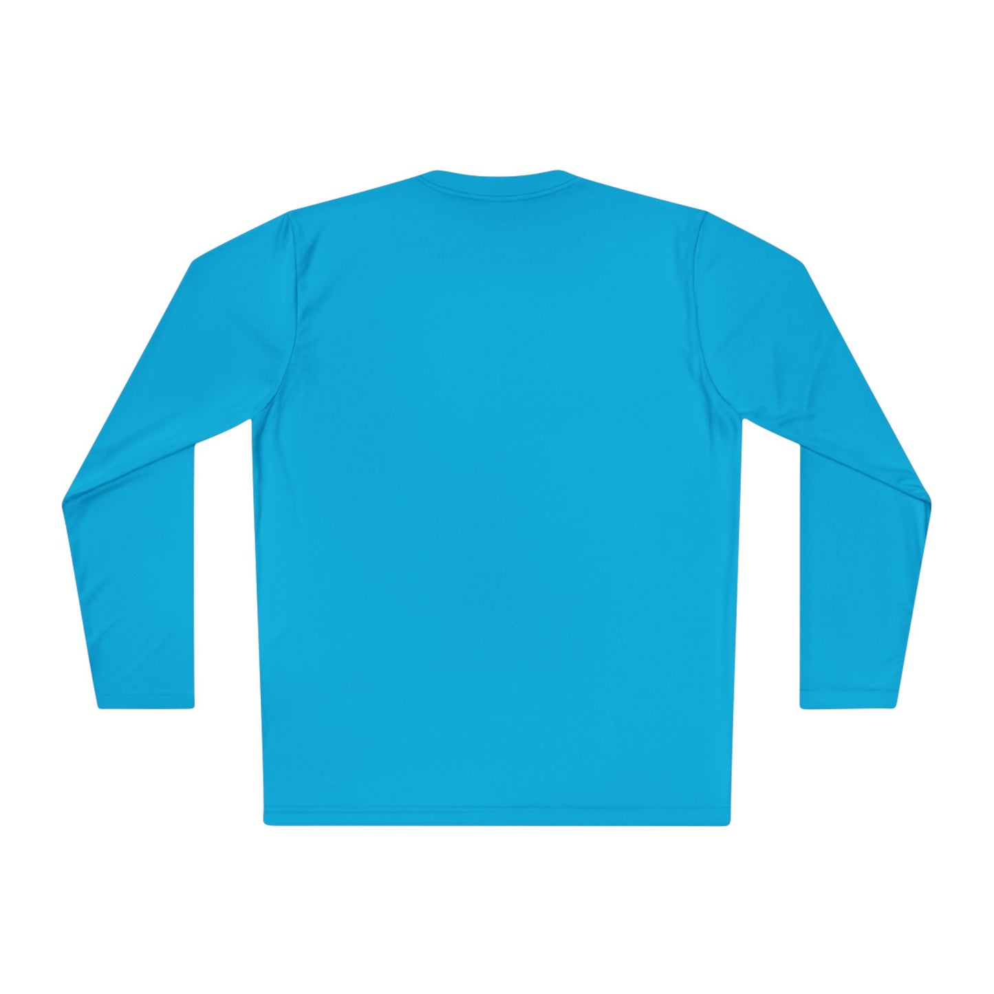 100% Poly Lightweight Long Sleeve Tee