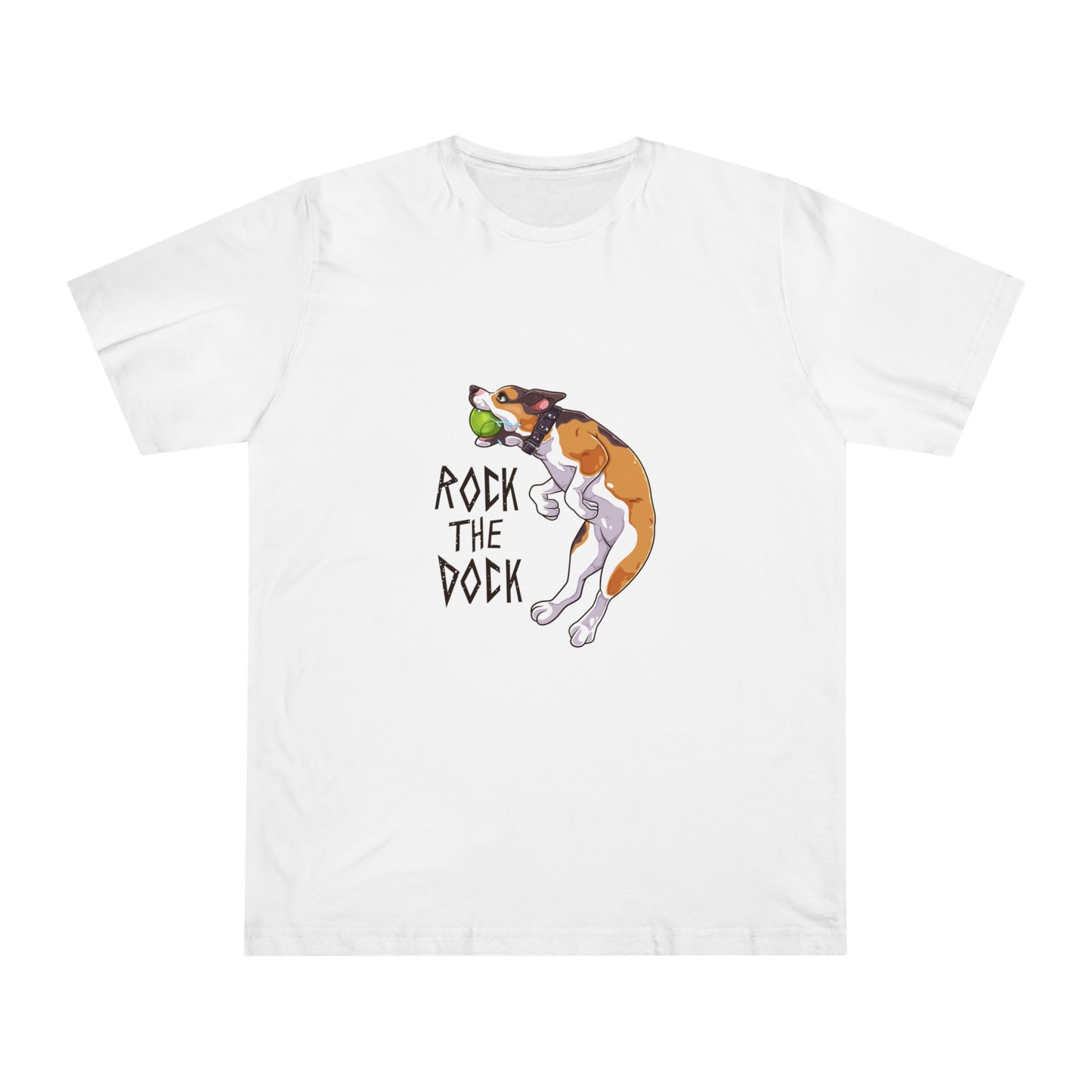Unisex Deluxe T-shirt NJR Test