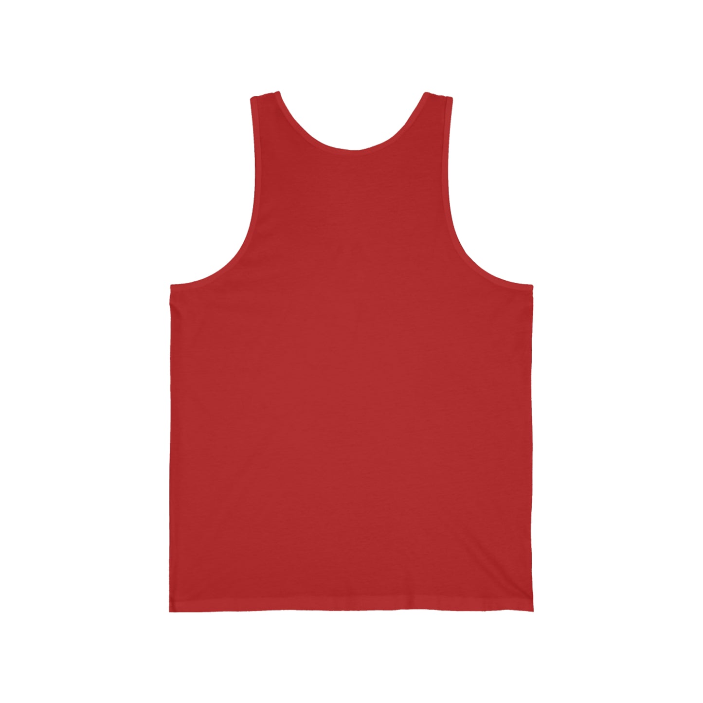 Ddamien Project Unisex Jersey Tank