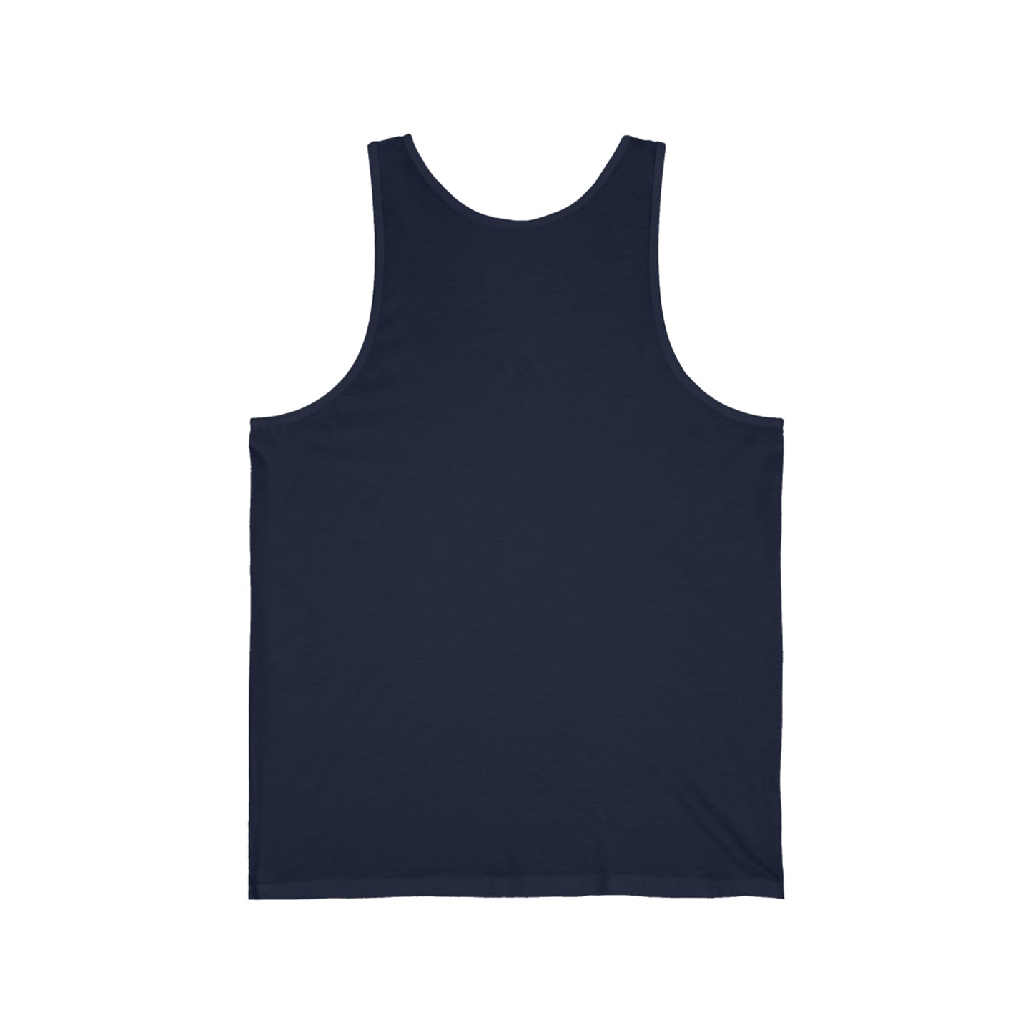 Ddamien Project Unisex Jersey Tank