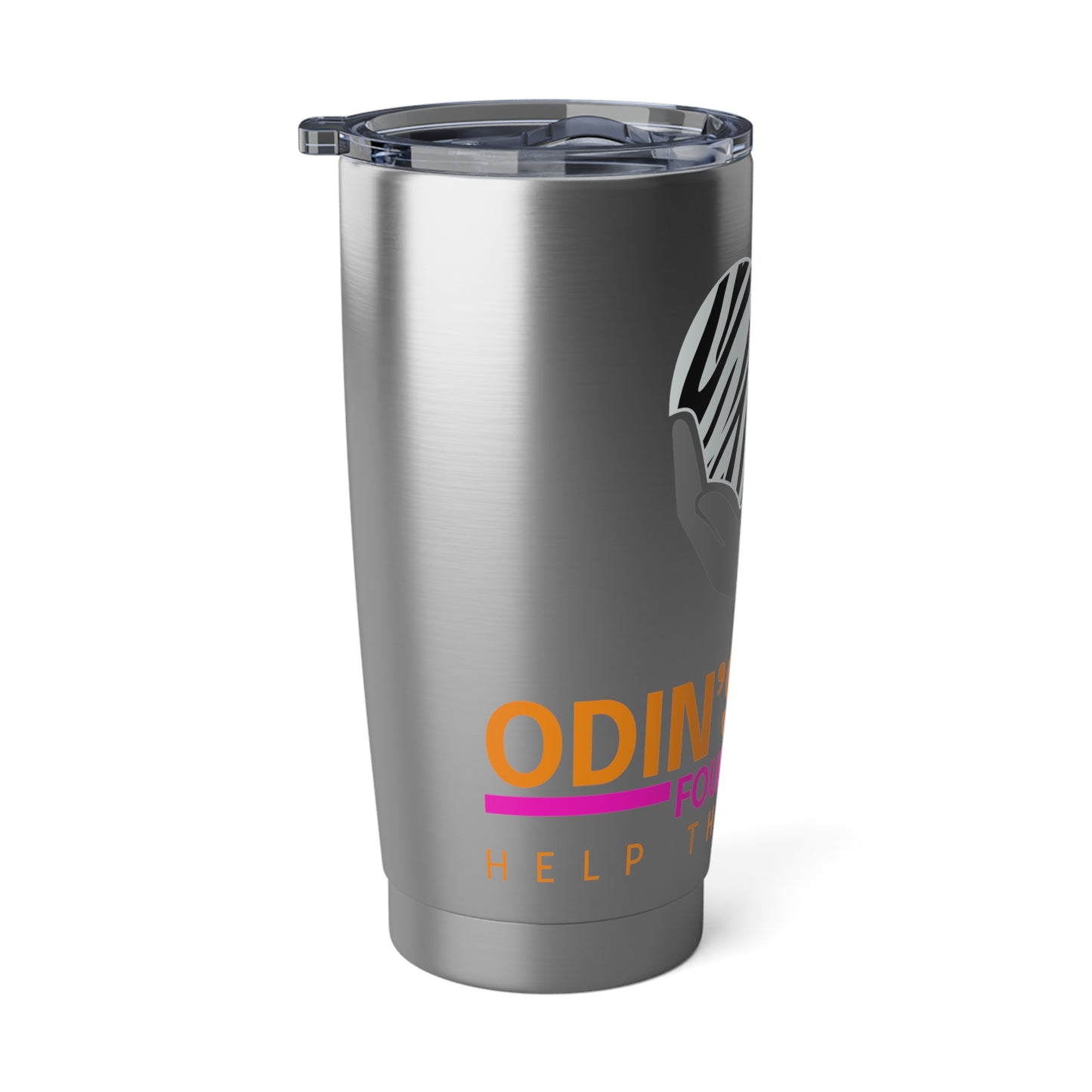Odin's Heart Tumbler: 20 oz