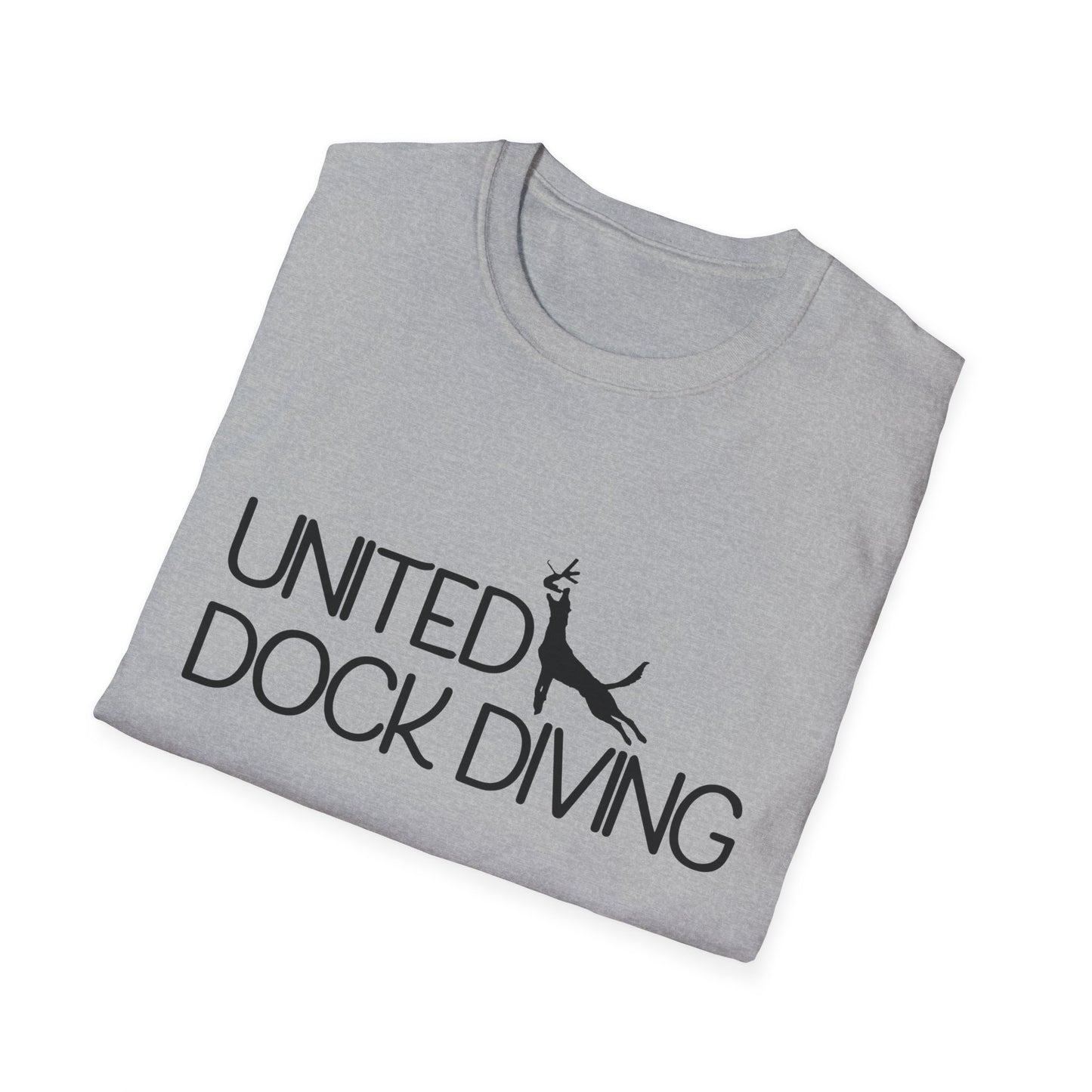 United Dock Diving T-Shirt
