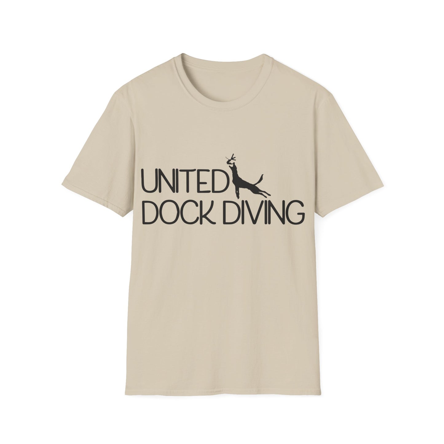 United Dock Diving Tee