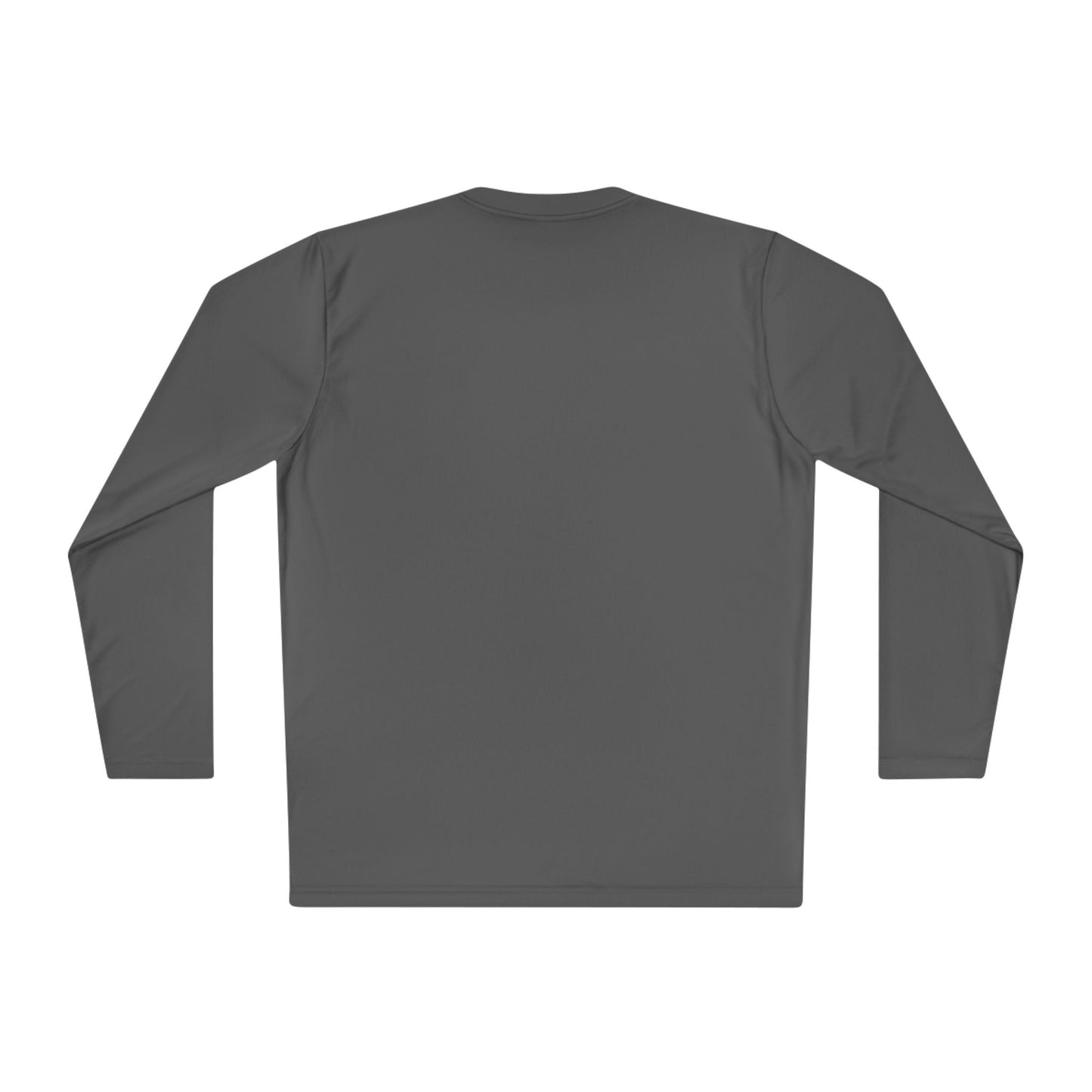 100% Poly Lightweight Long Sleeve Tee