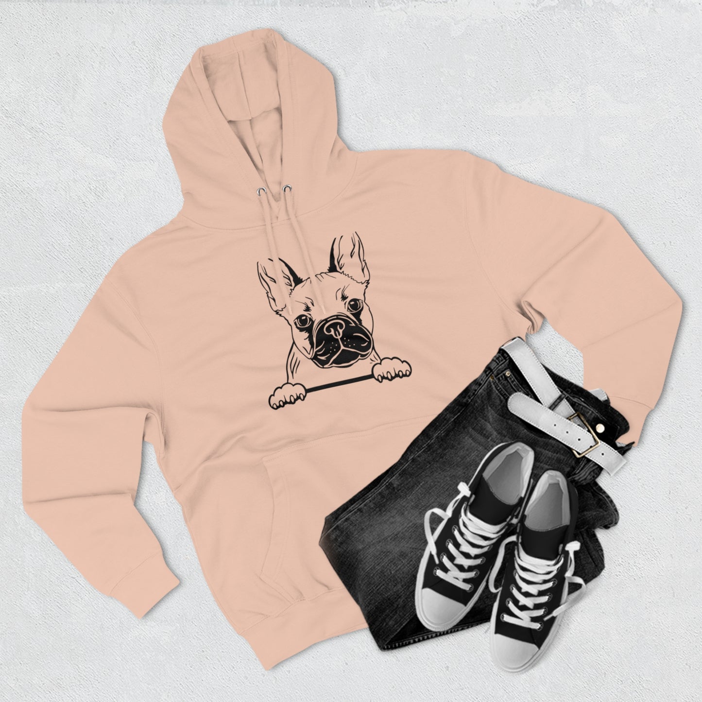 Frenchie Hoodie