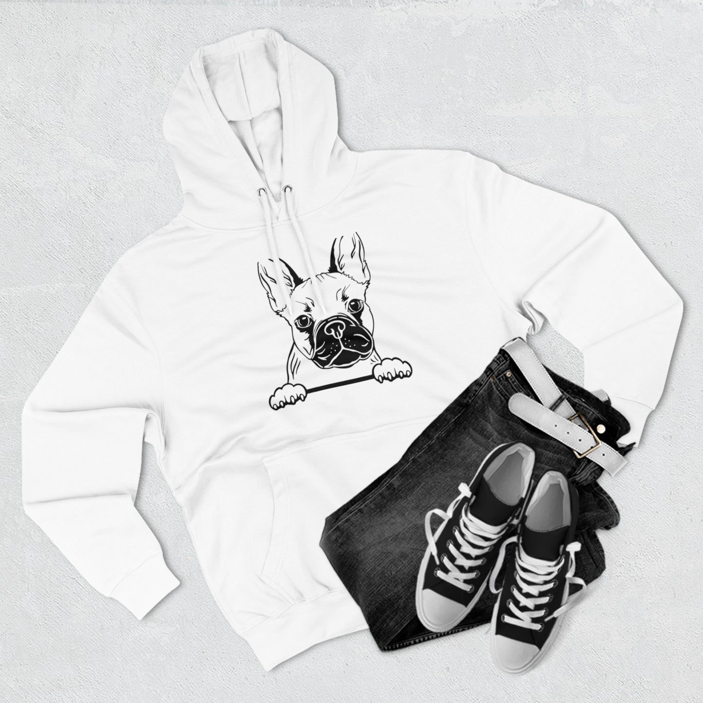 Frenchie Hoodie