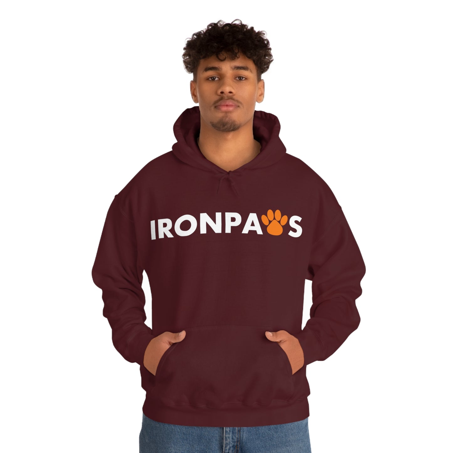 Unisex Heavy Blend™ Hooded Sweatshirt
