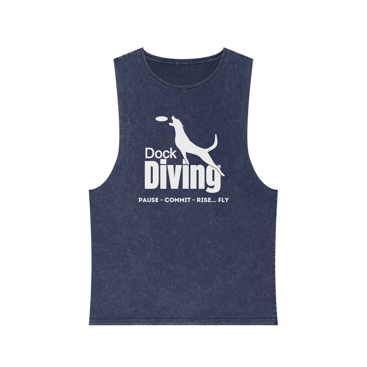 Pause Commit Rise Tank