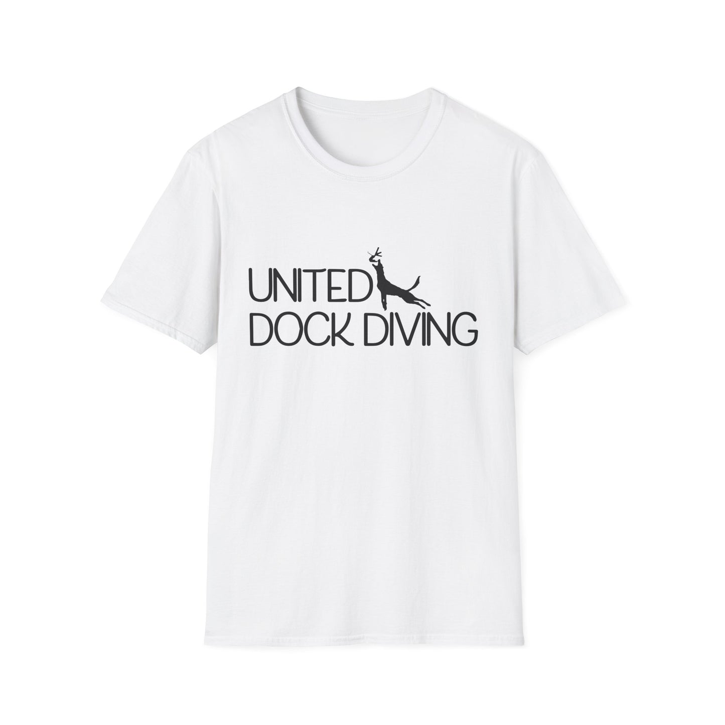 United Dock Diving T-Shirt