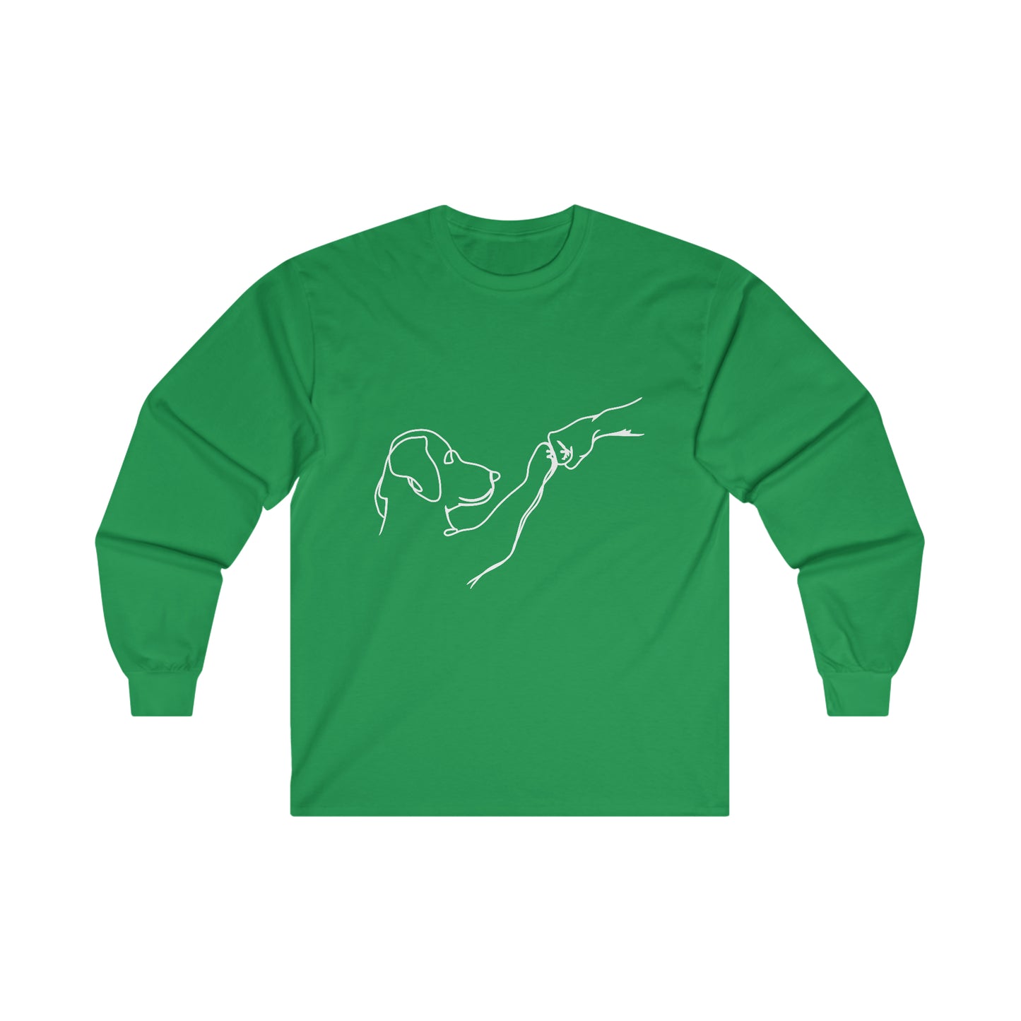 K9 Connection Long Sleeve Tee