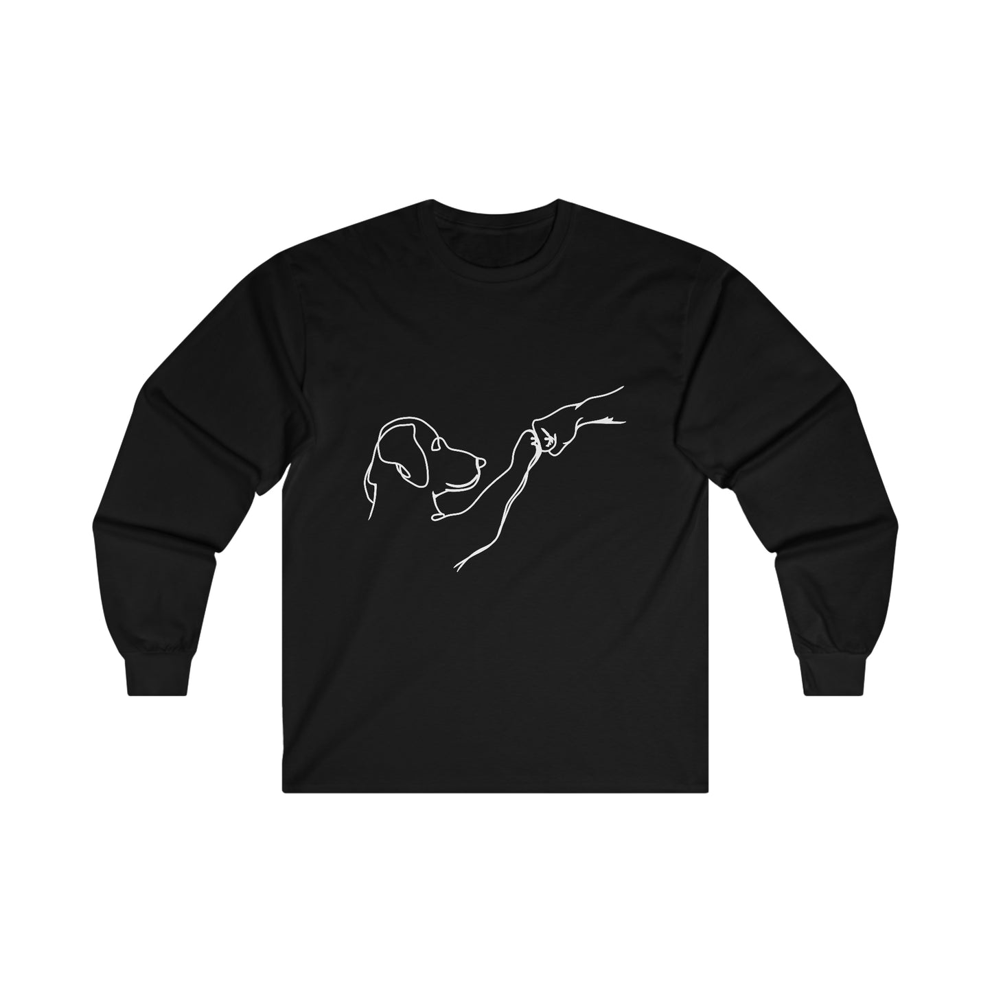 K9 Connection Long Sleeve Tee