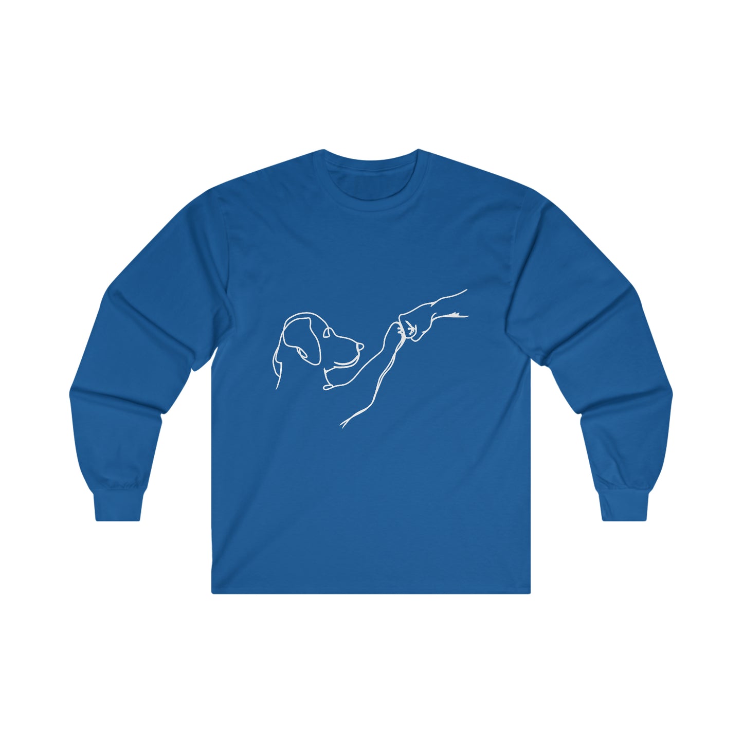 K9 Connection Long Sleeve Tee