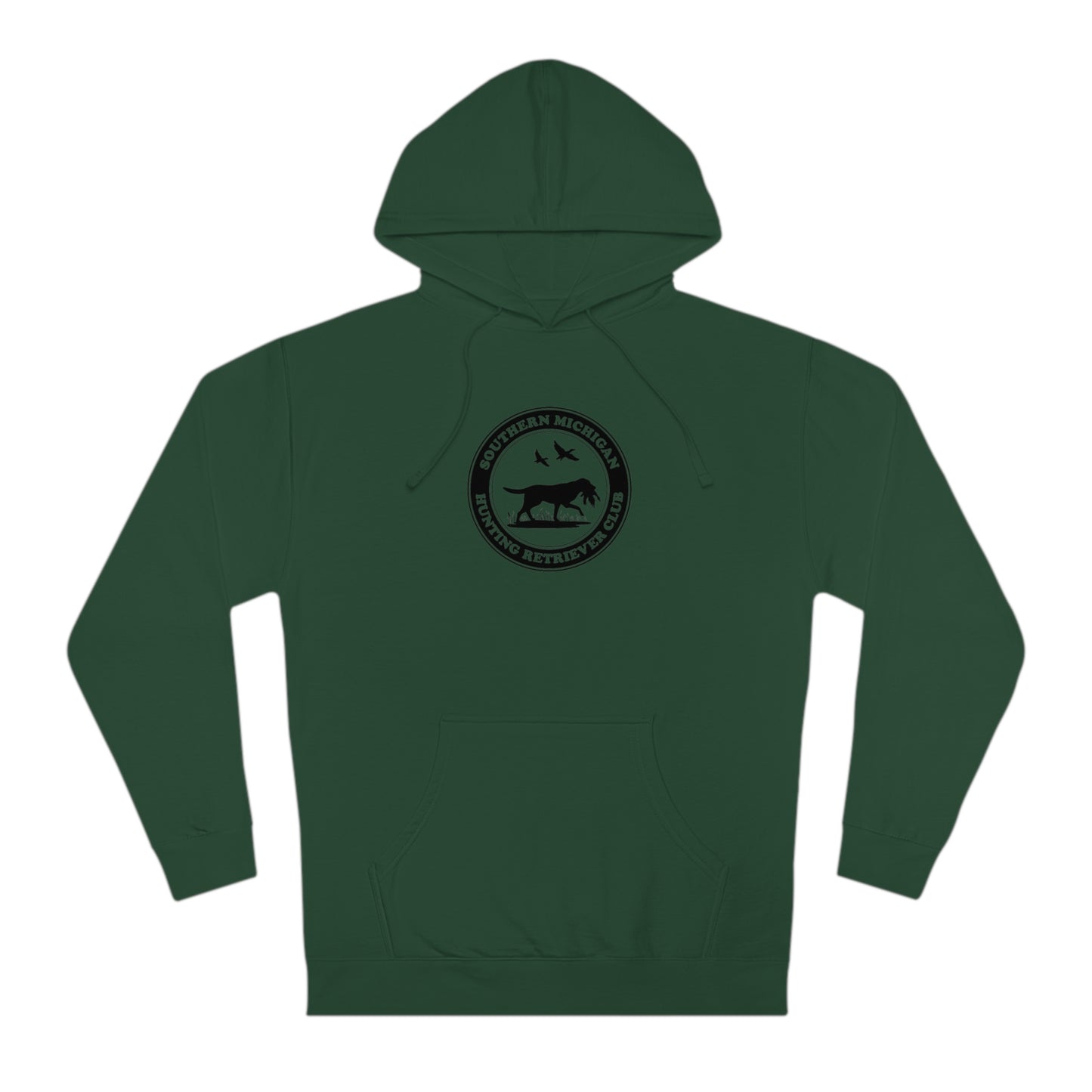 SMIHRC Logo Front - Unisex Hooded Sweatshirt