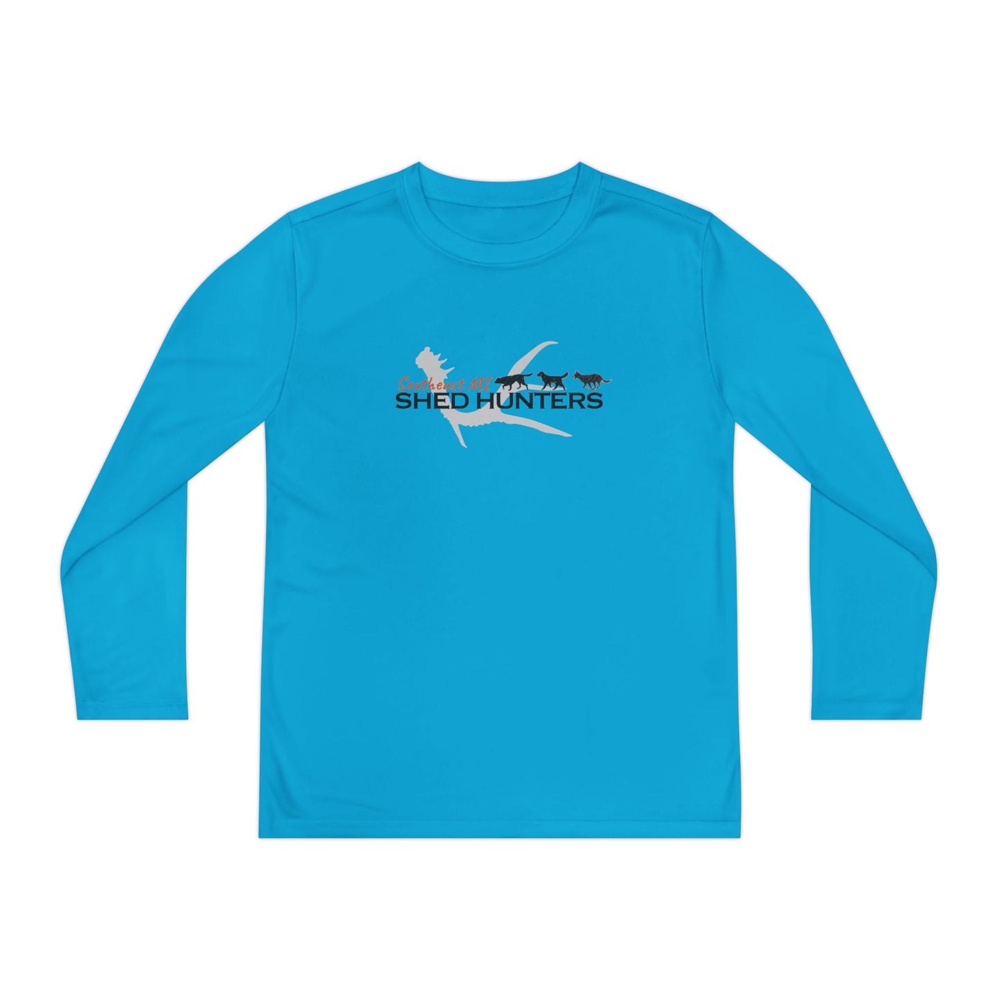 Youth Long Sleeve Competitor Tee