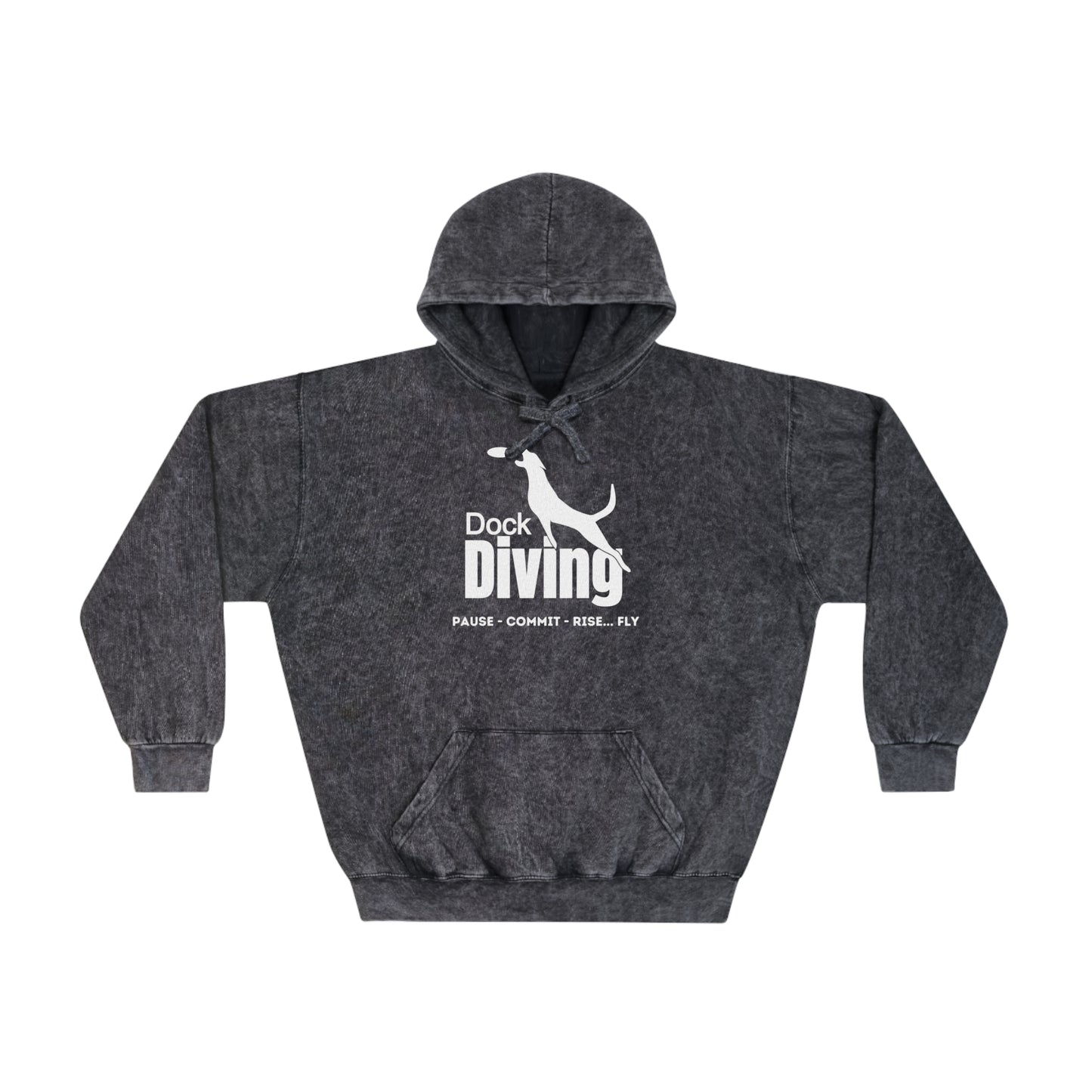 Dock Diving Hoodie