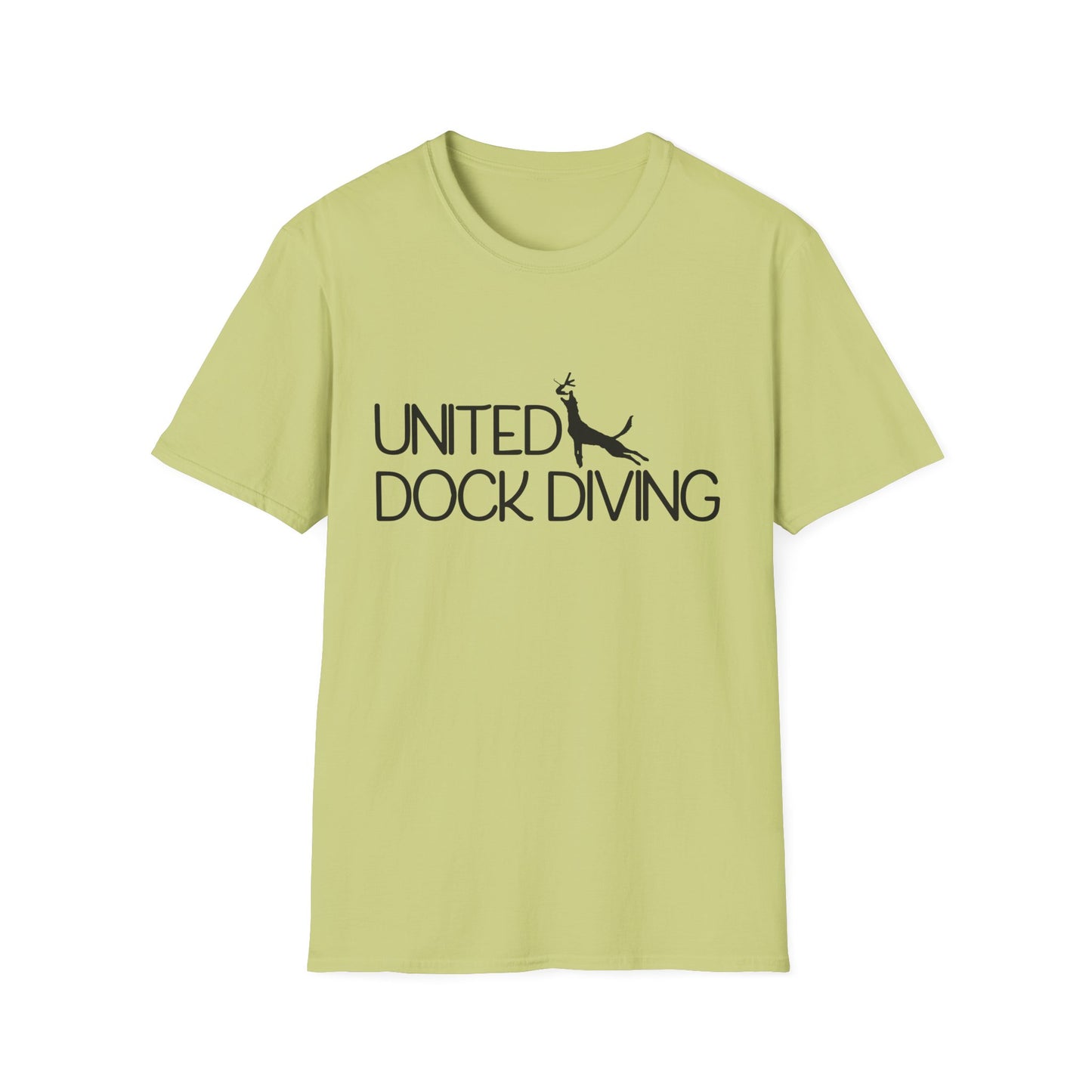 United Dock Diving T-Shirt
