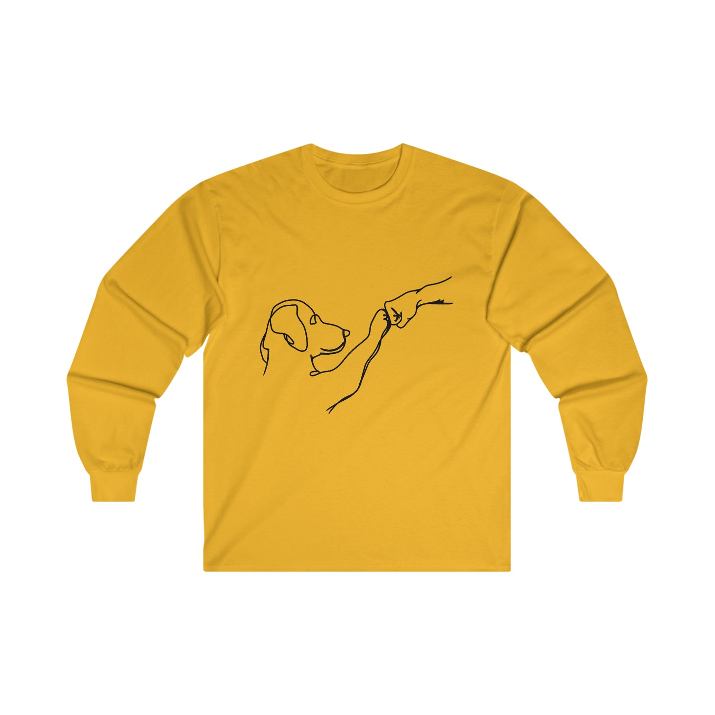 K9 Connection Long Sleeve Tee