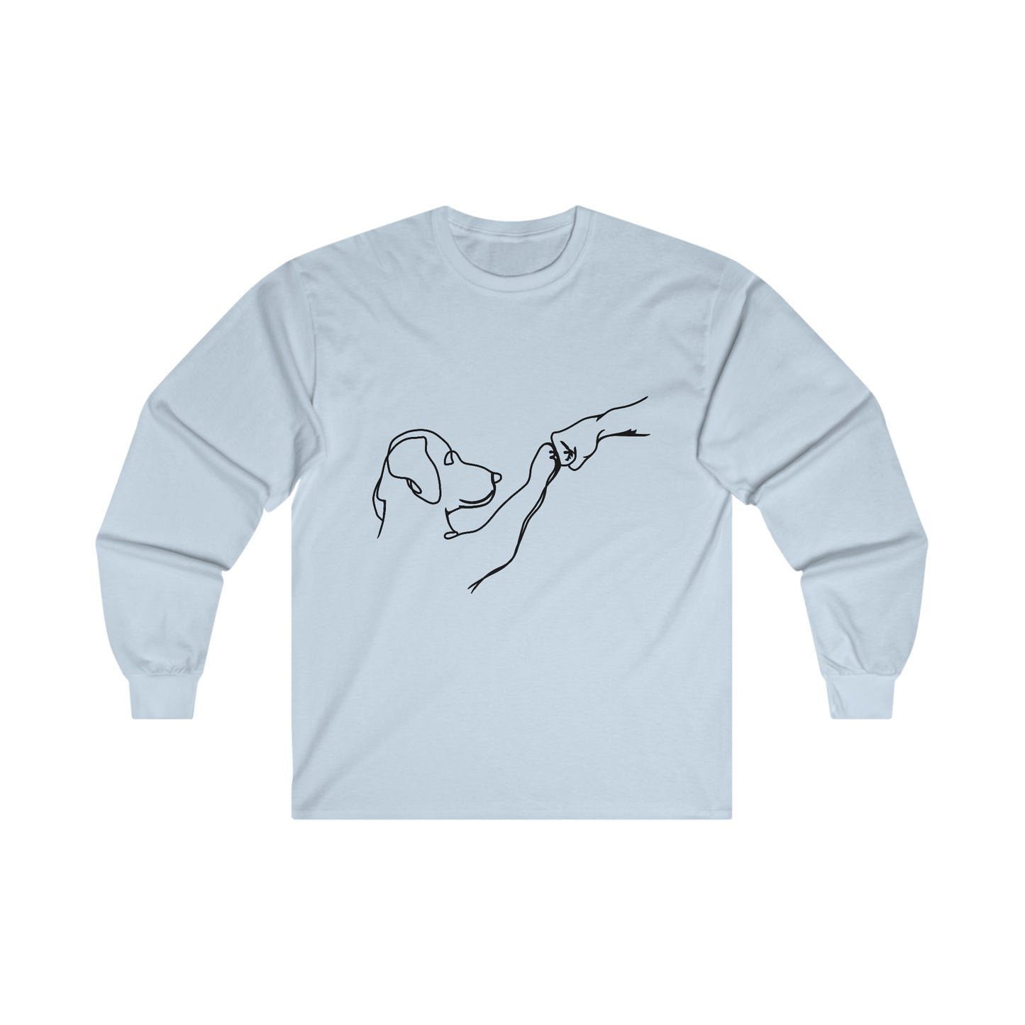 K9 Connection Long Sleeve Tee