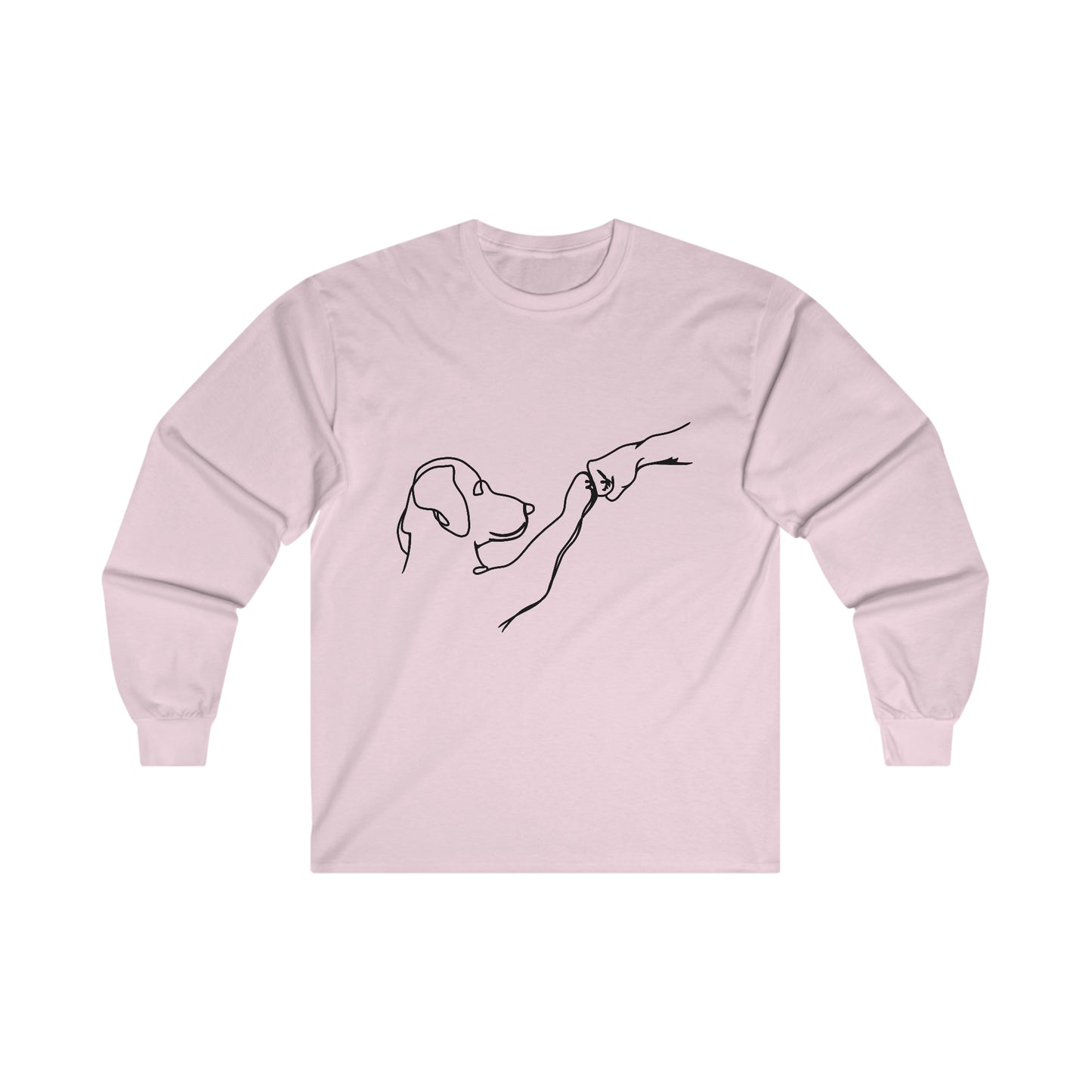 K9 Connection Long Sleeve Tee