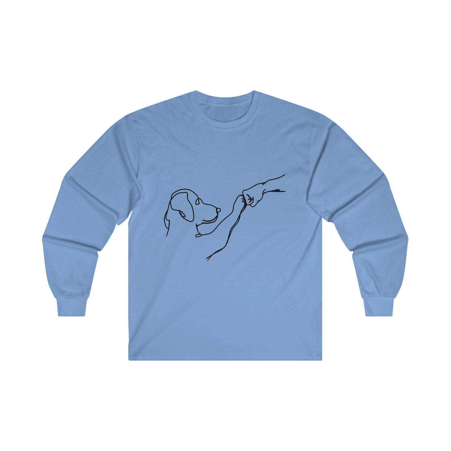 K9 Connection Long Sleeve Tee