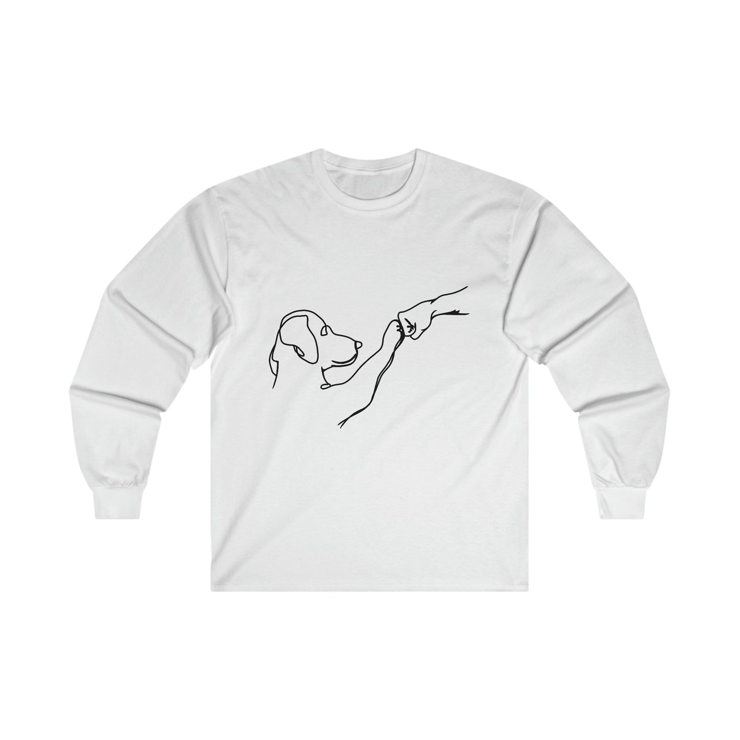 K9 Connection Long Sleeve Tee