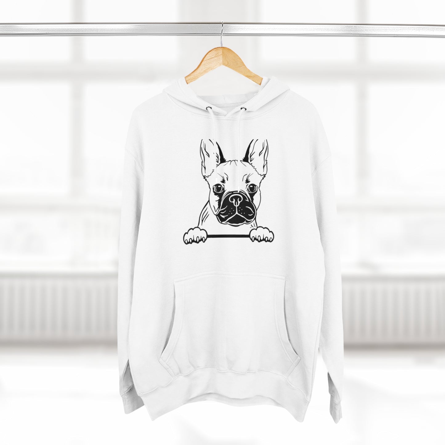 Frenchie Hoodie