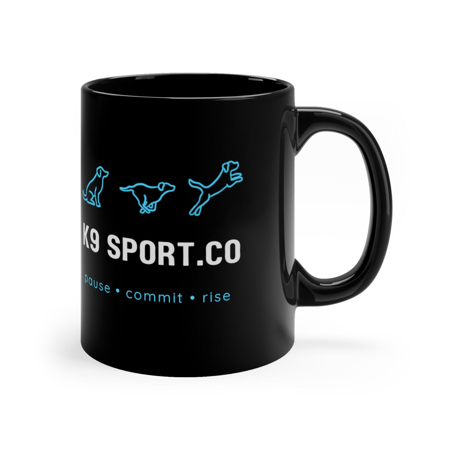 K9 Sport.co Mug