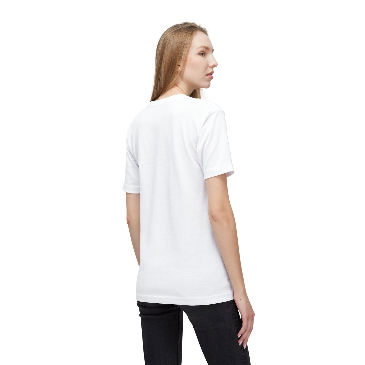 SEMISH Unisex Midweight T-shirt, Made in US