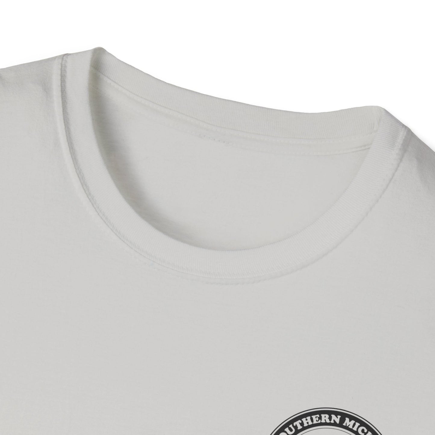 SMIHRC 2 -Sided Logo Unisex Soft style T-Shirt