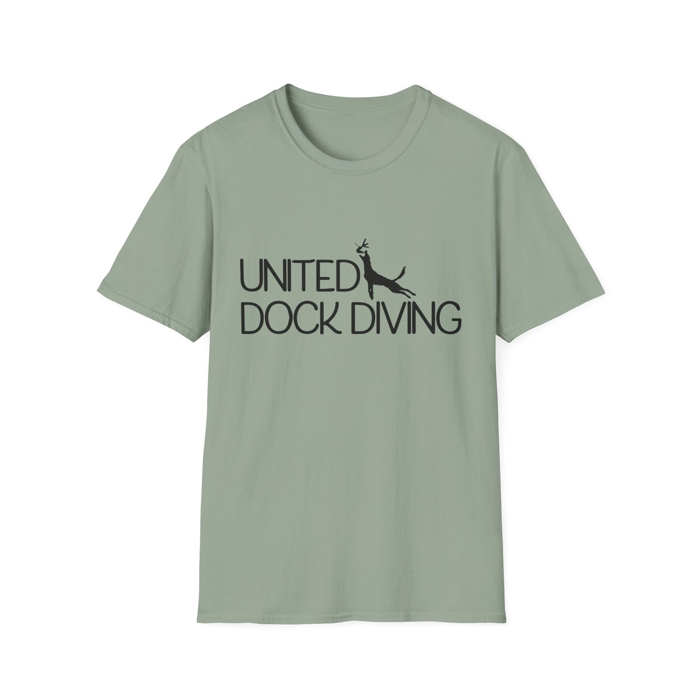 United Dock Diving T-Shirt