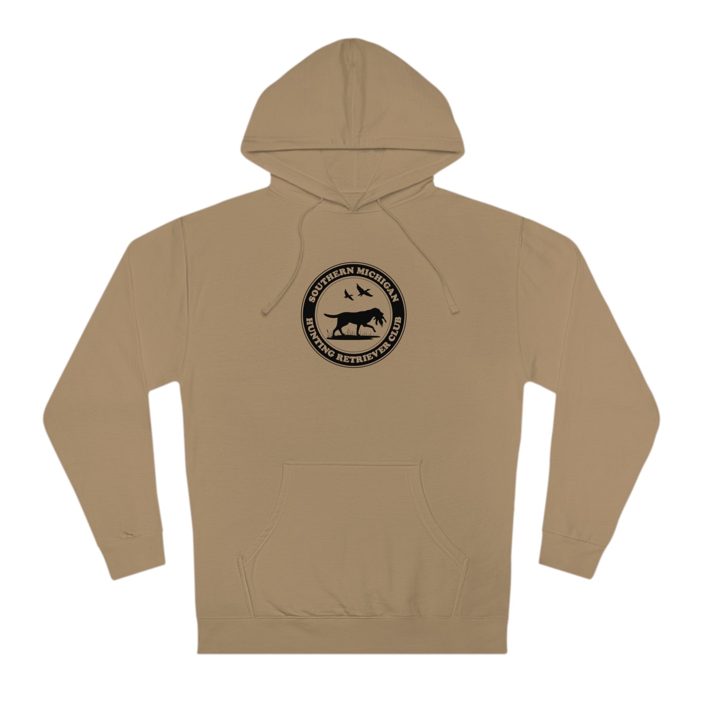 SMIHRC Logo Front - Unisex Hooded Sweatshirt